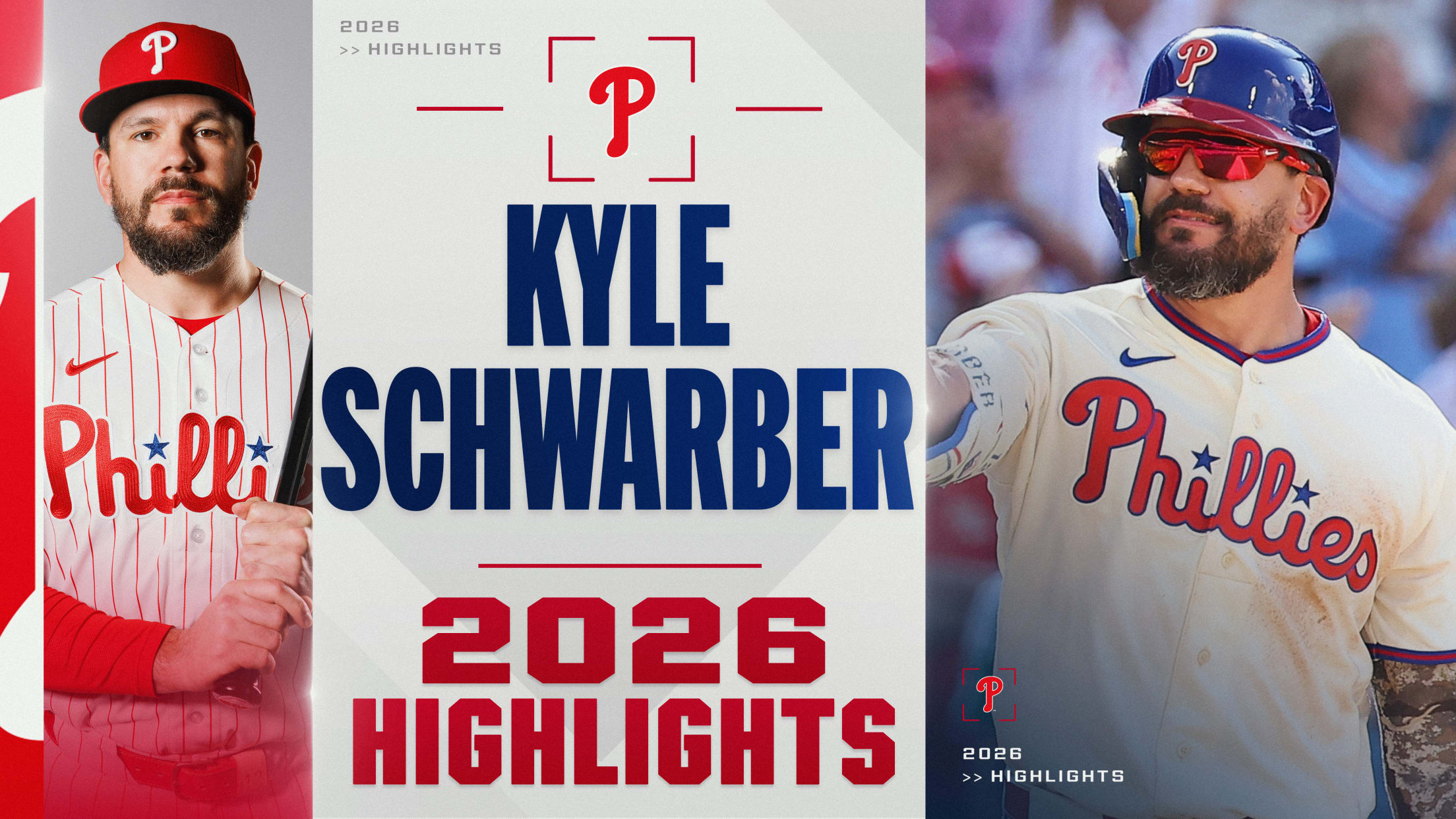 Kyle Schwarber's best moments of 2026