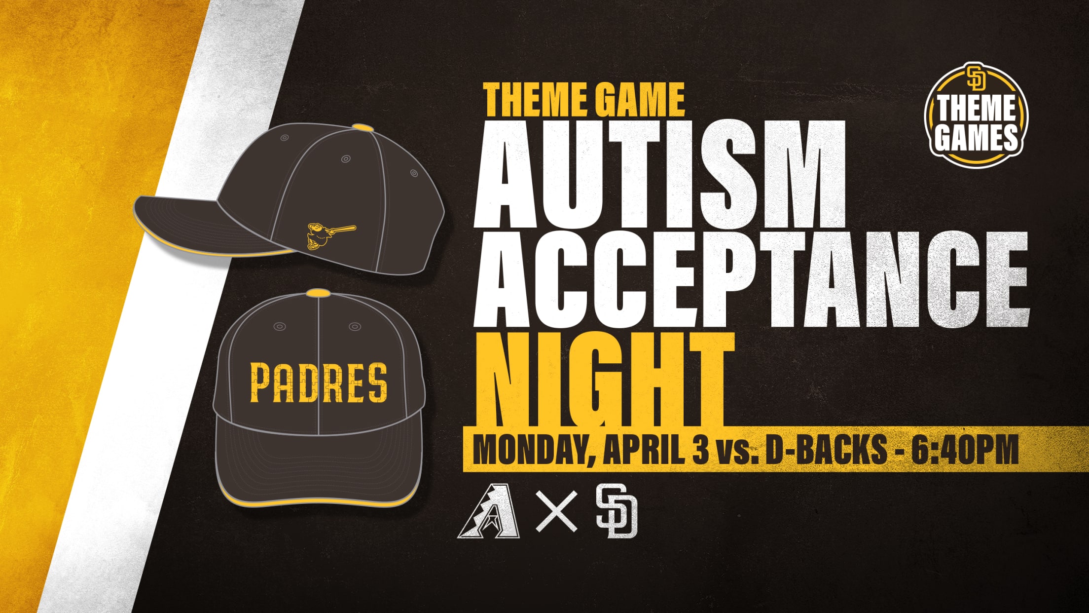 Padres Theme Games San Diego Padres