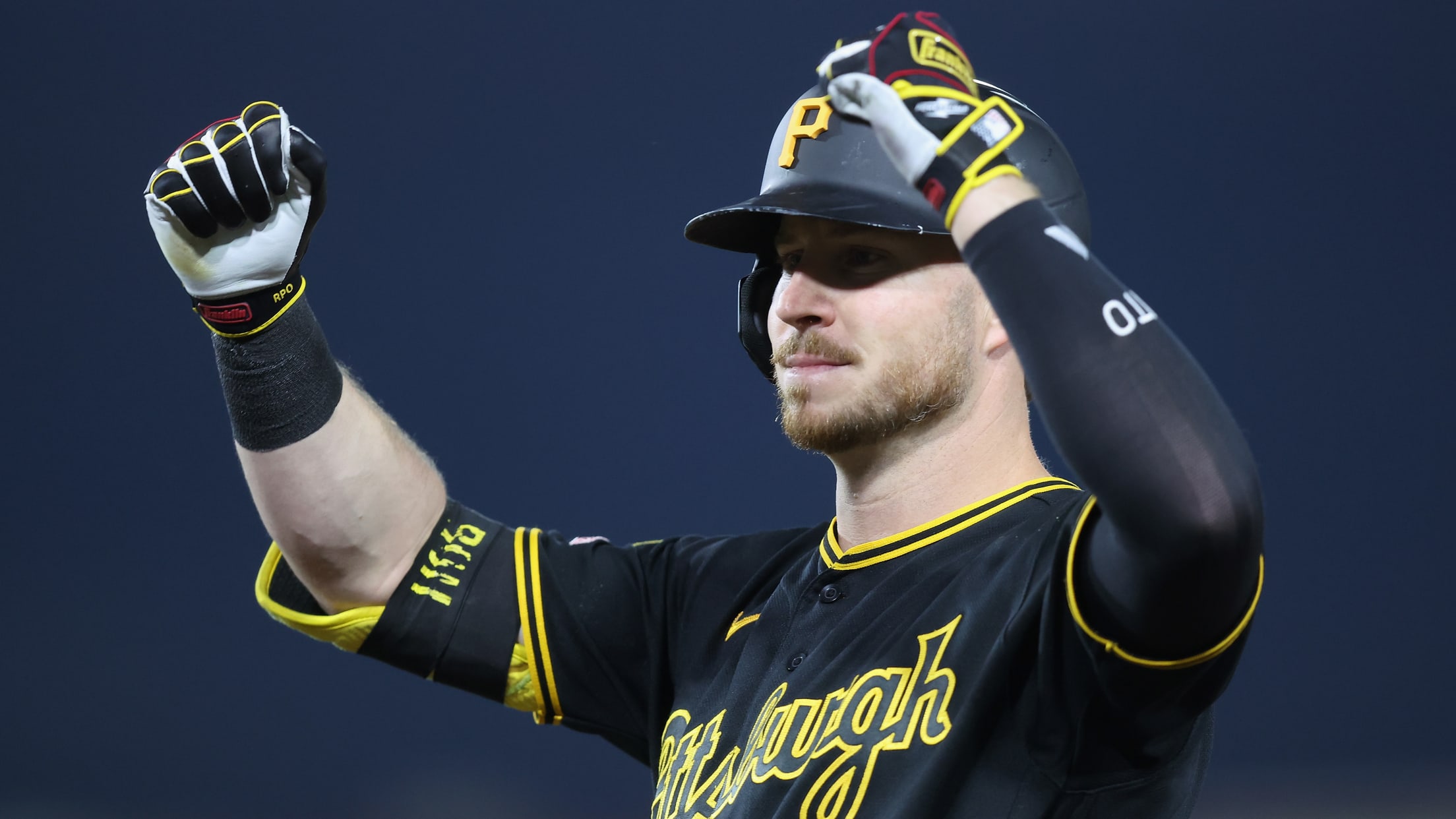 Ryan O'Hearn's six RBIs vs. A's
