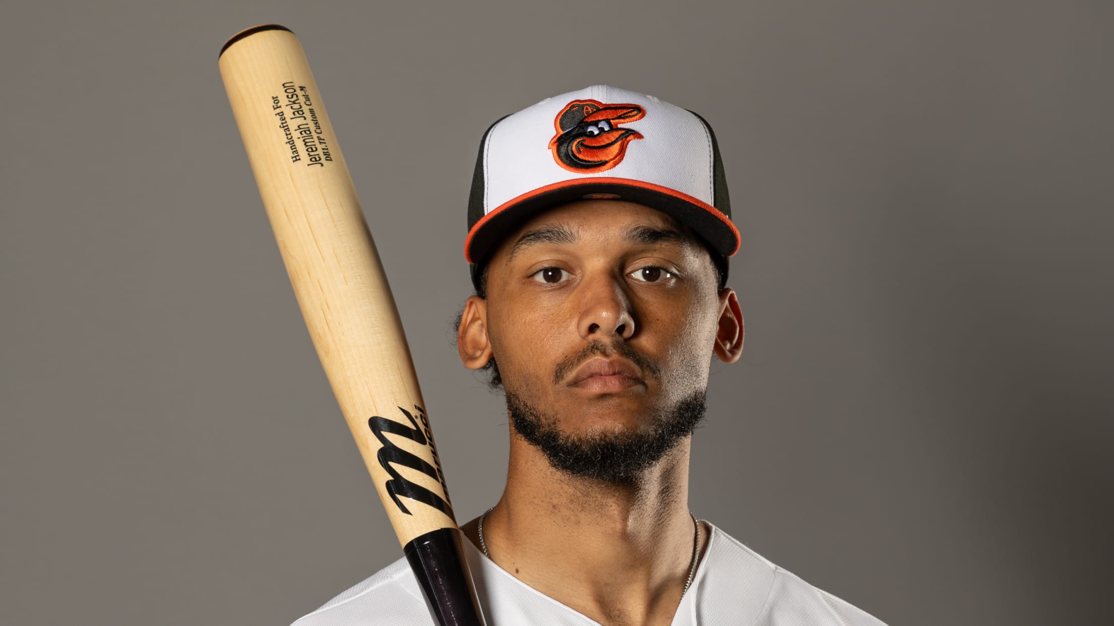 Jeremiah Jackson's solo home run