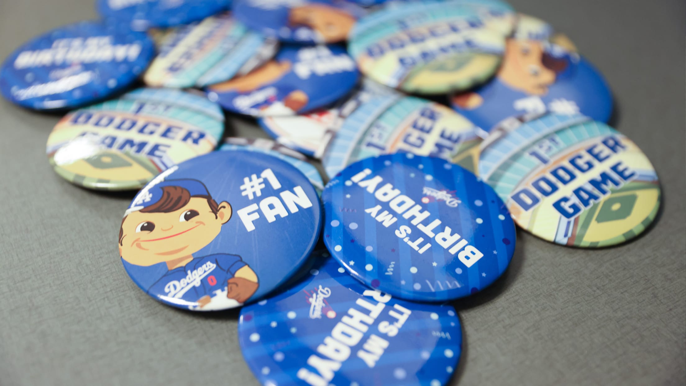 MUSE de Deuxieme ◆ PINS Dodgers キャップ MUSE de Deuxieme ◇ PINS Dodgers キャップ