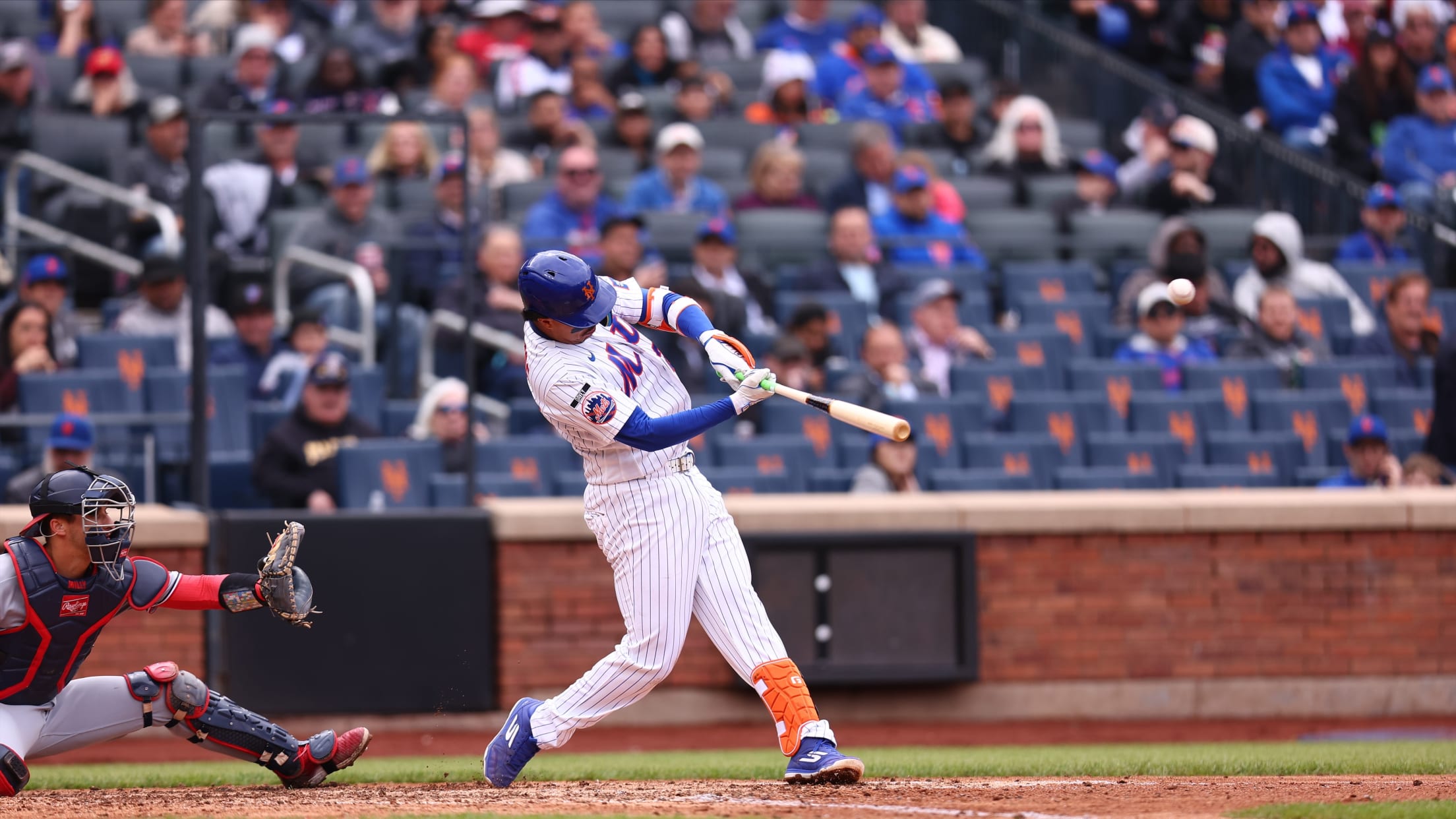Mark Vientos' RBI double