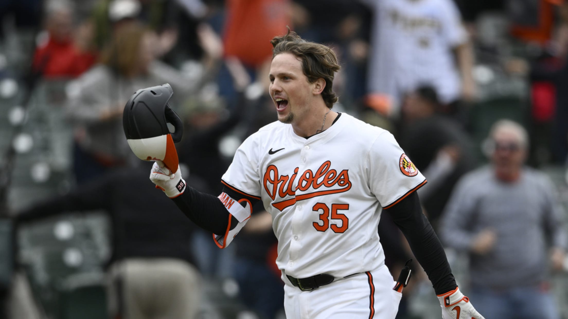 Official Baltimore Orioles Website