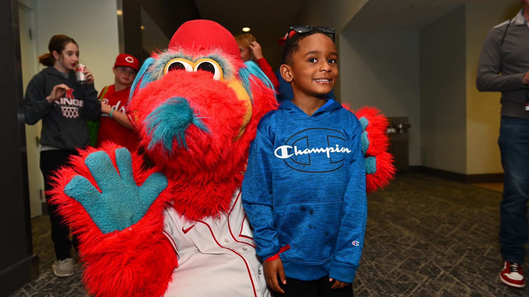 Cincinnati Reds cancel 2021 Redsfest - Cincinnati Business Courier