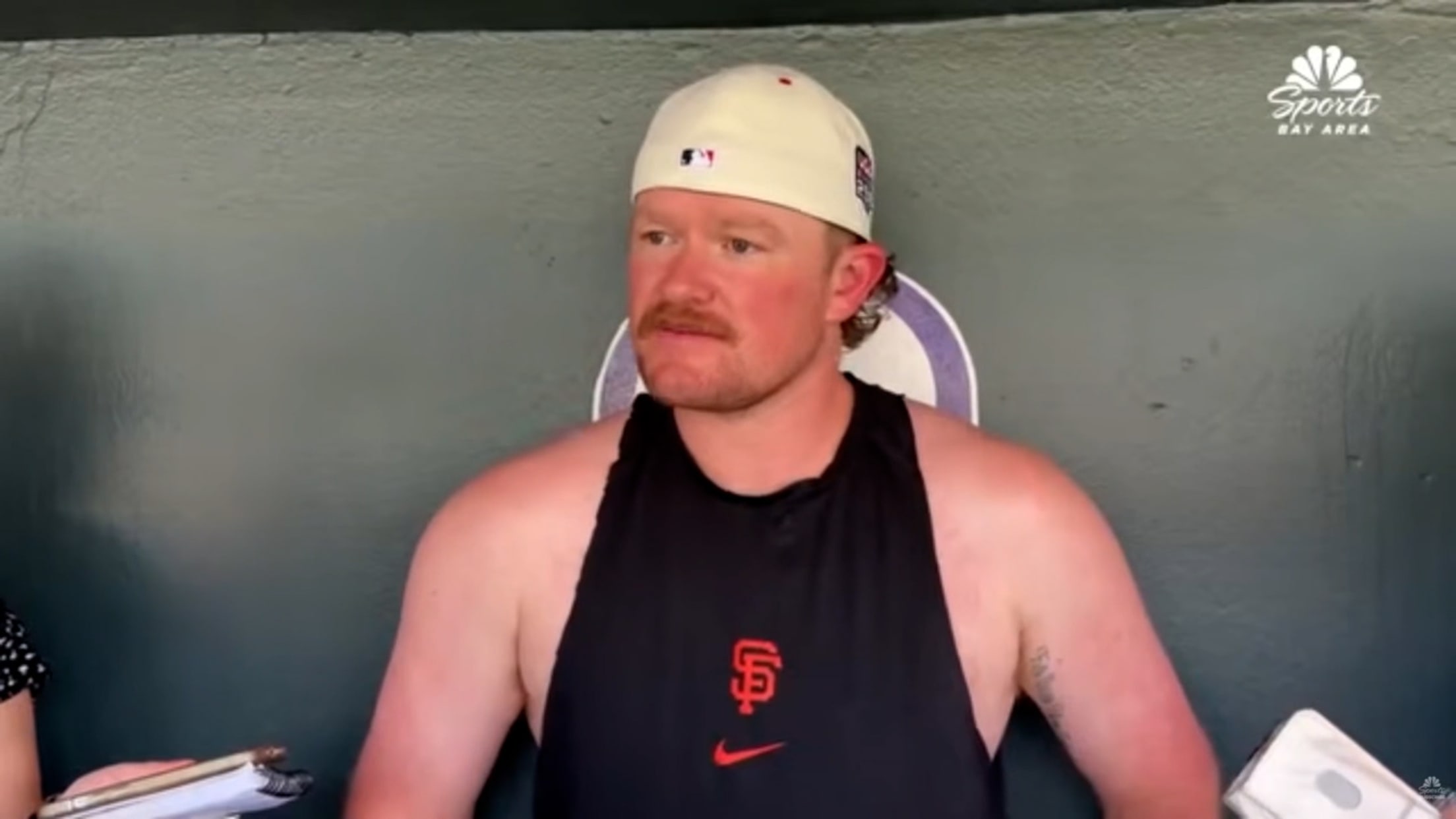 Logan Webb, Luis Arraez talk All-Star Game selection