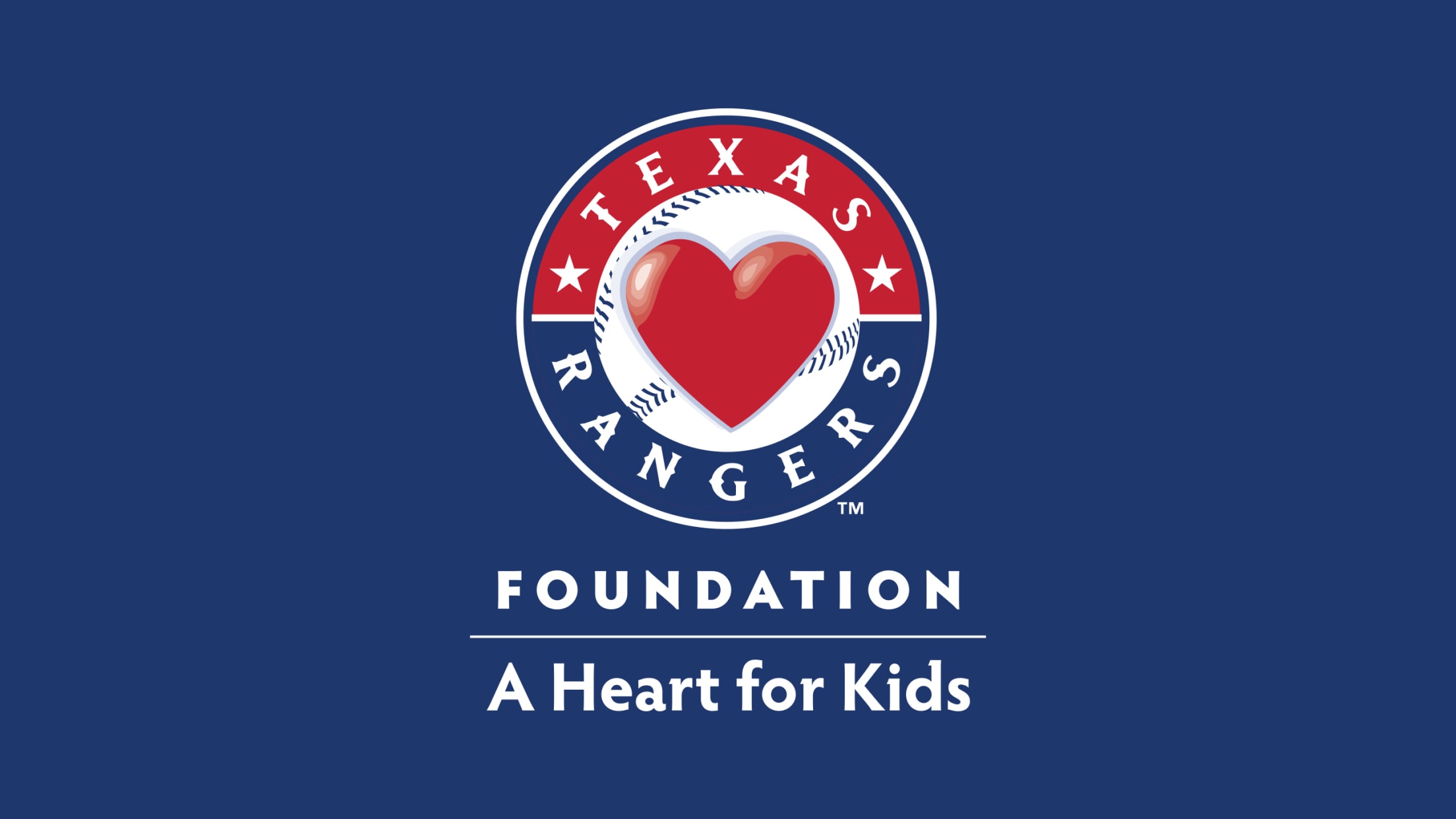 Texas Rangers ⚾ Foundation (@RangersCare) / X