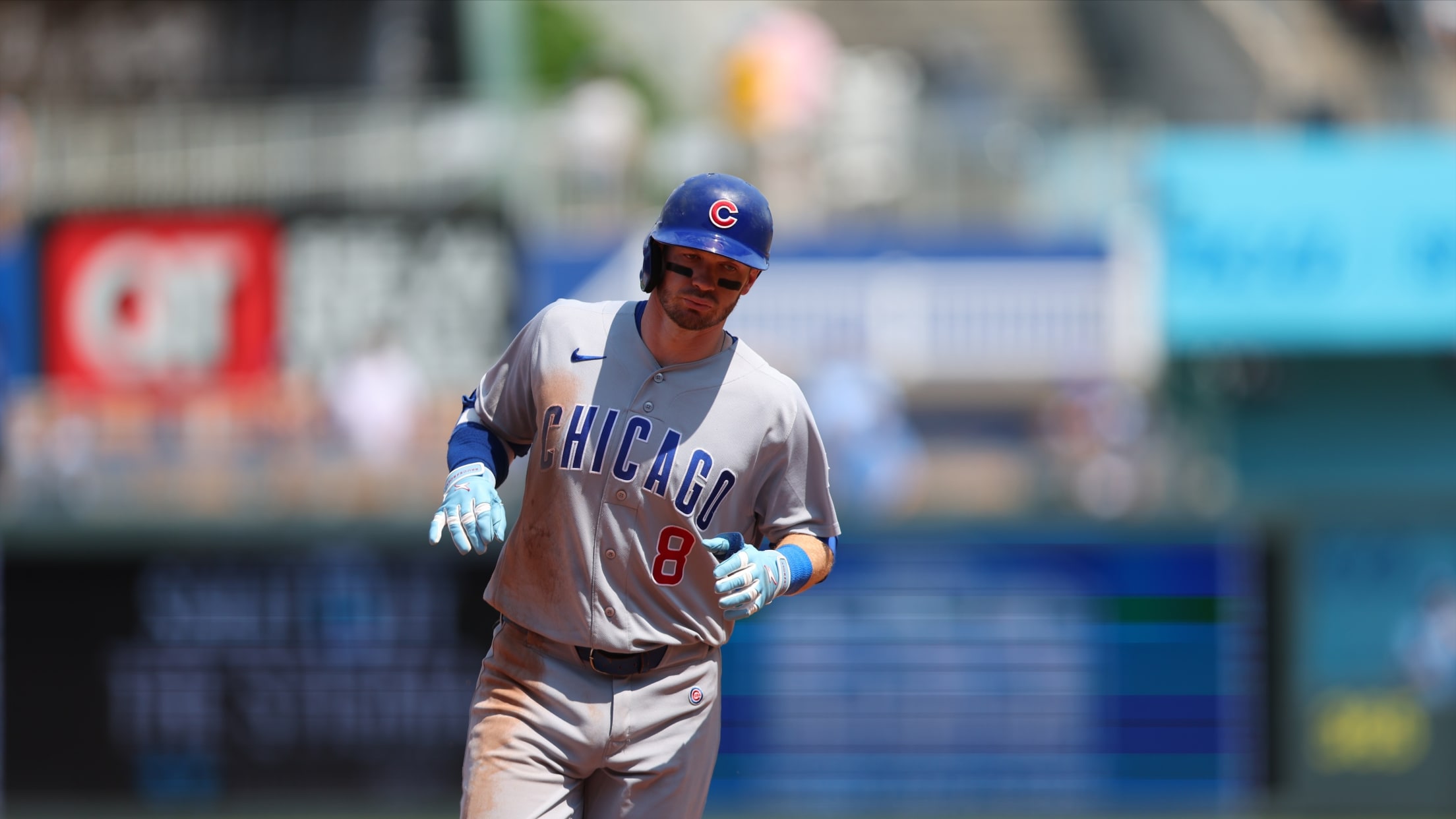 Ian Happ's 20th homer of the season
