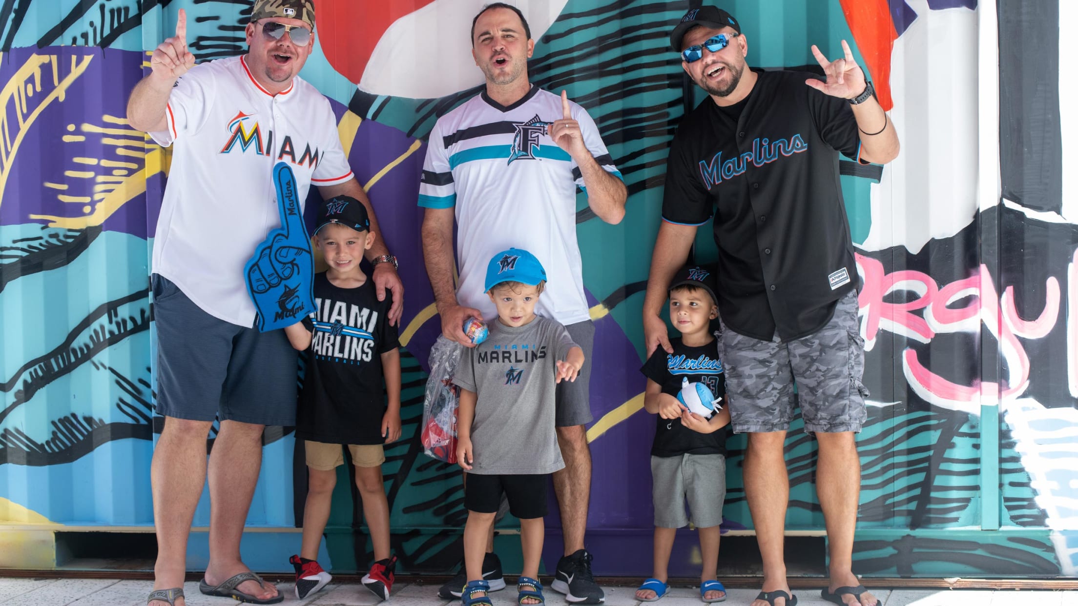 Boys Miami Marlins MLB Jerseys for sale