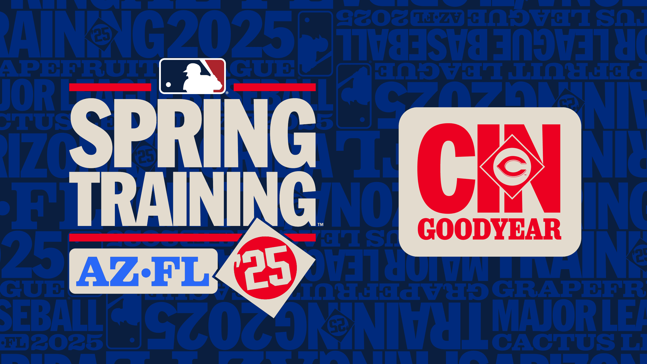 Reds Spring Training at Goodyear Ballpark | Cincinnati Reds