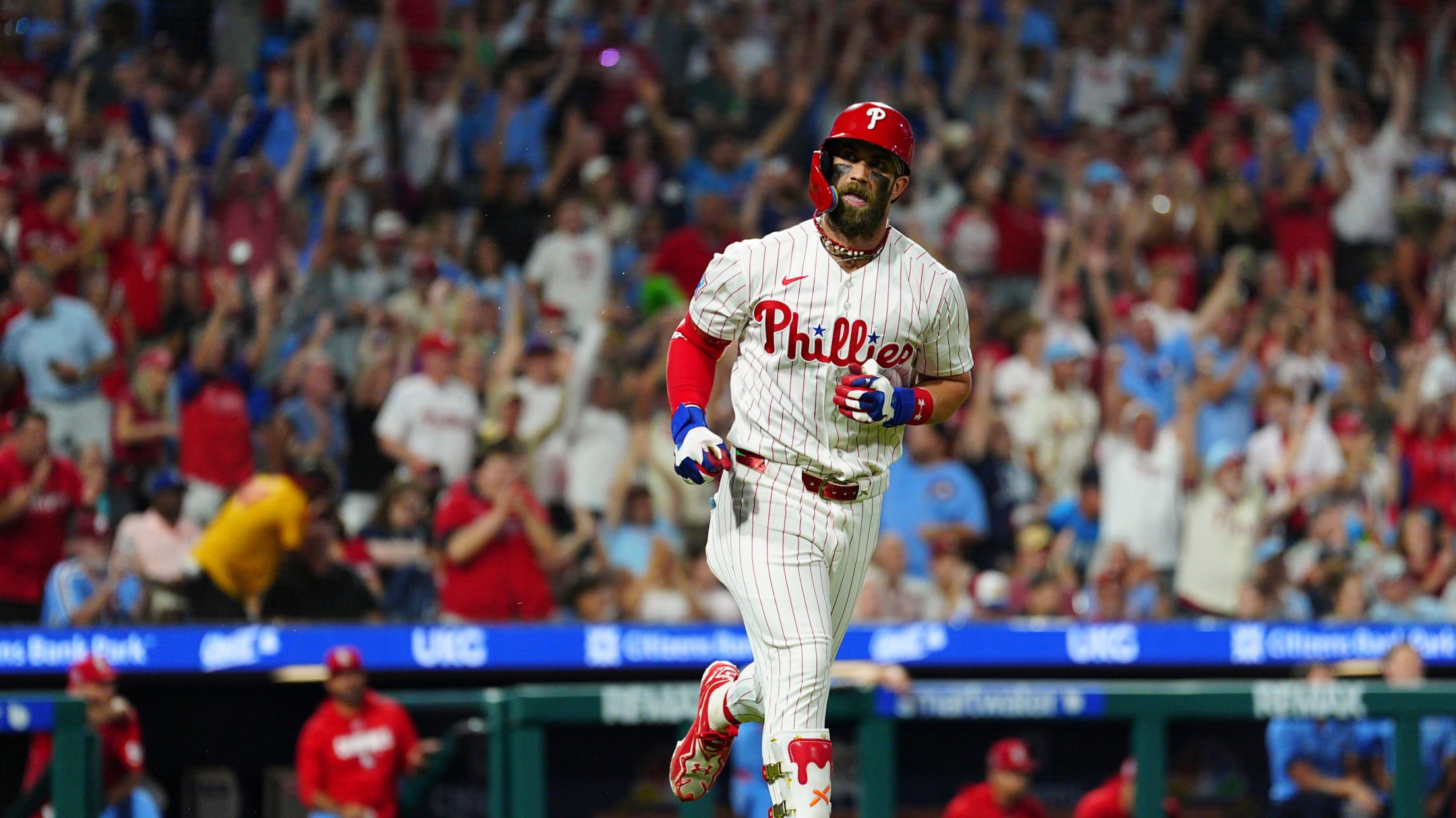 Bryce Harper's three-run homer (26)