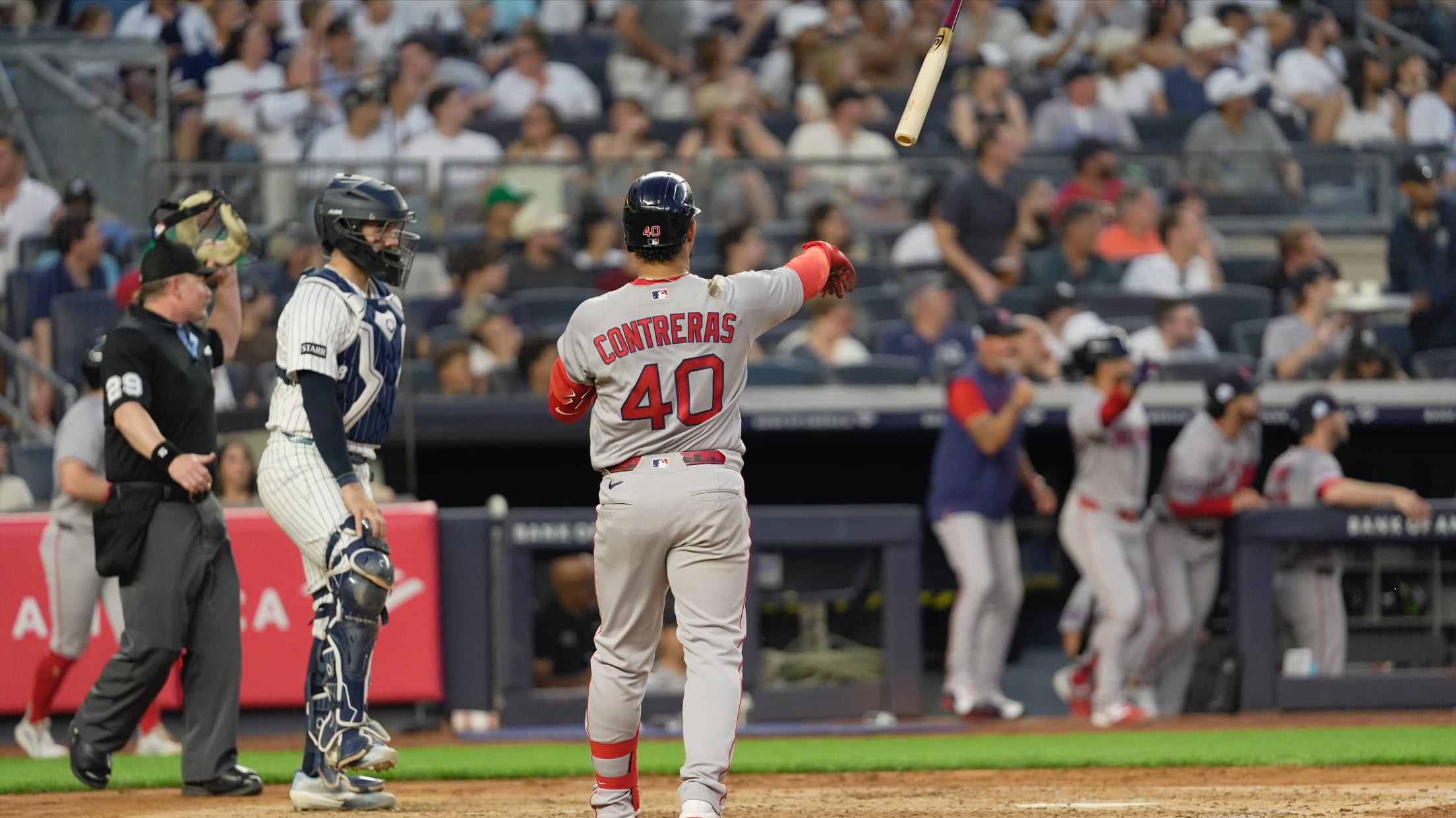 Willson Contreras' two-run homer (13)