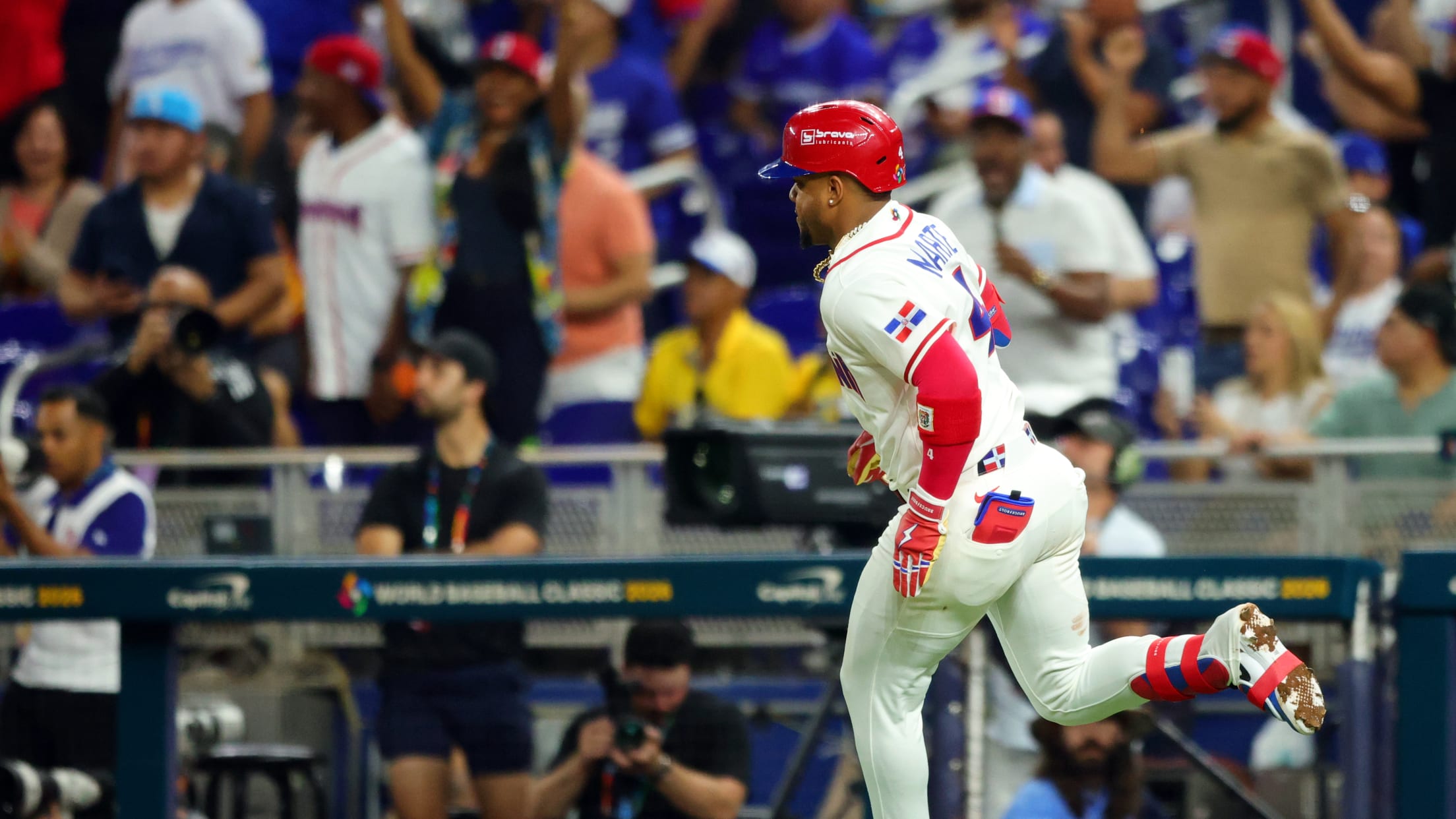 Ketel Marte's RBI double