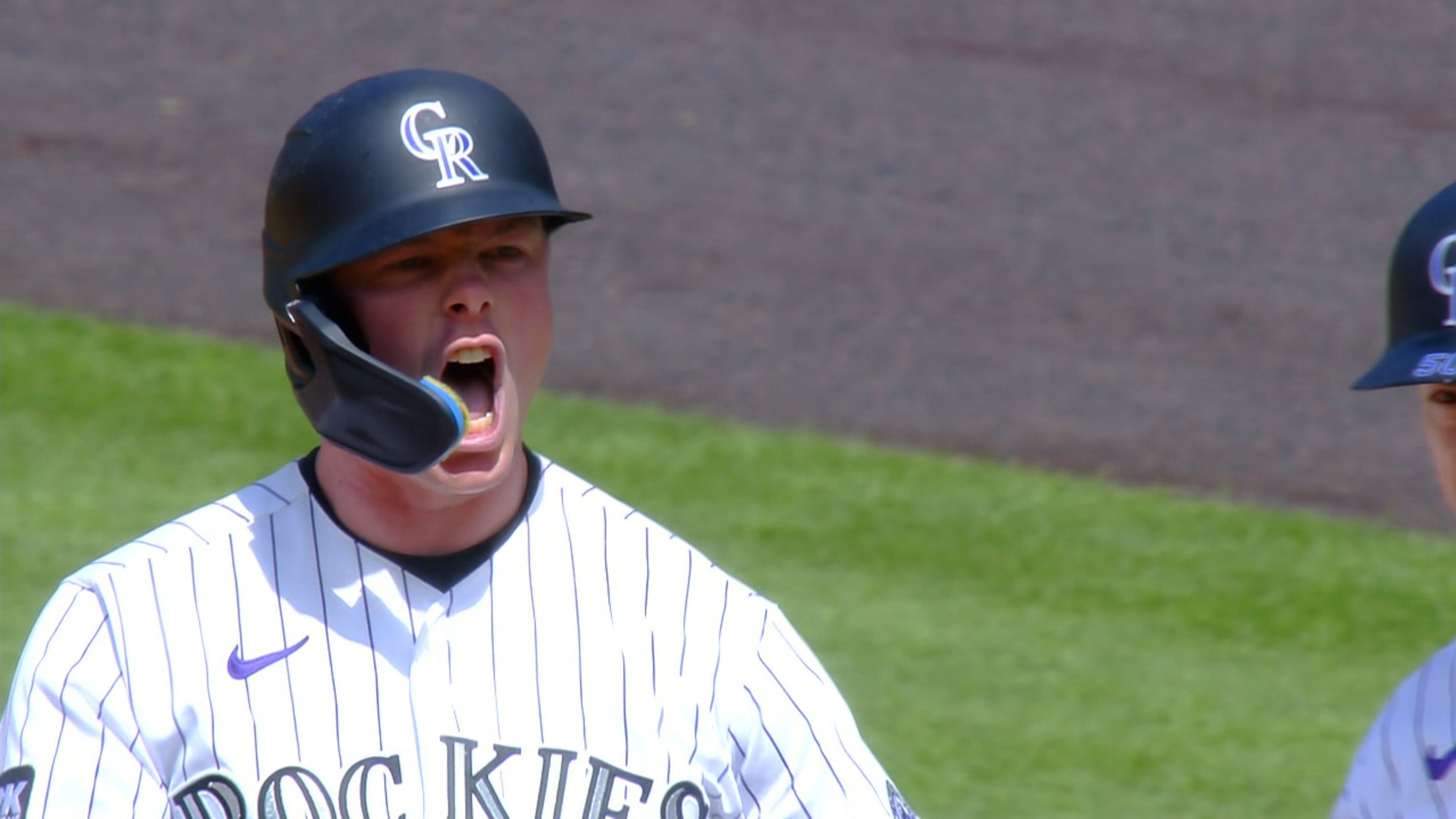 Troy Johnston's RBI single