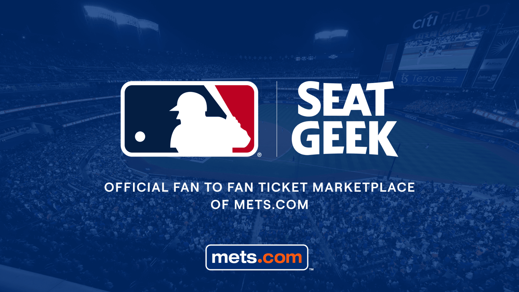 SeatGeek Information and FAQ New York Mets