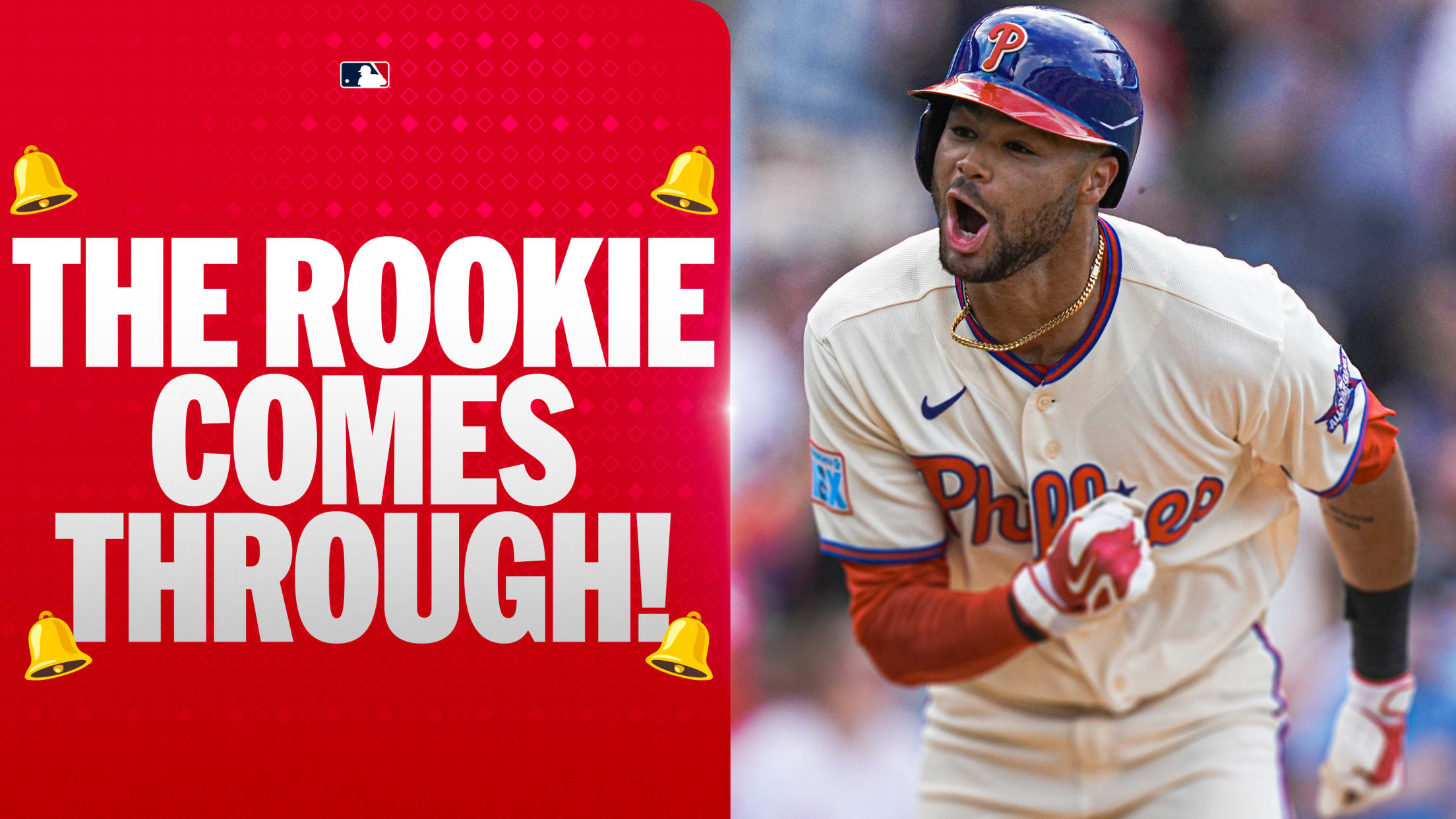 Justin Crawford's walk-off single