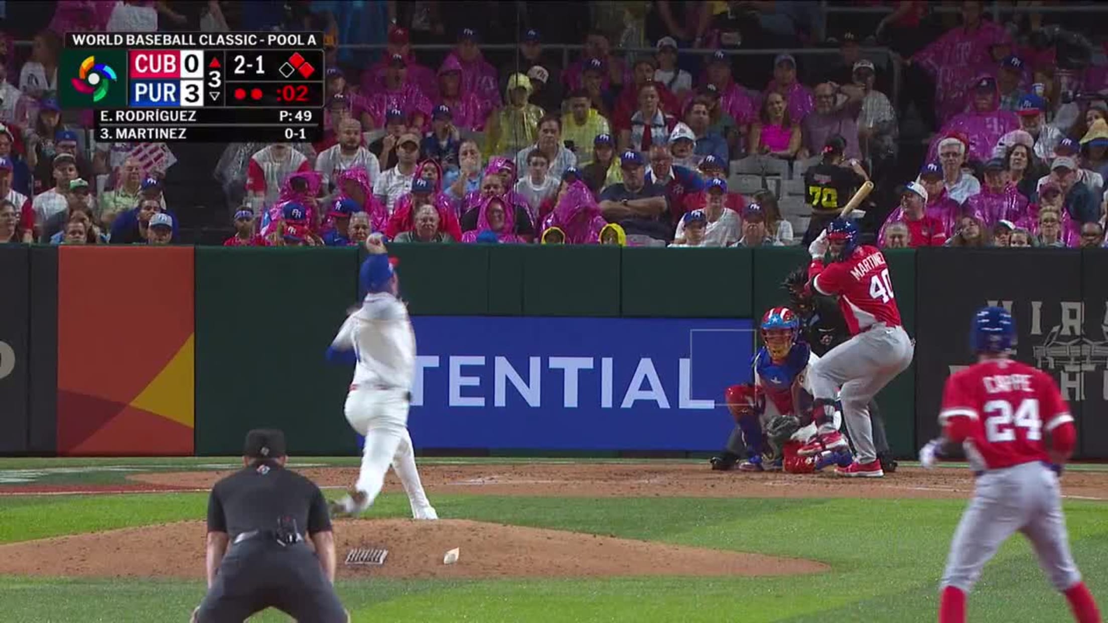 Nolan Arenado's great play at third