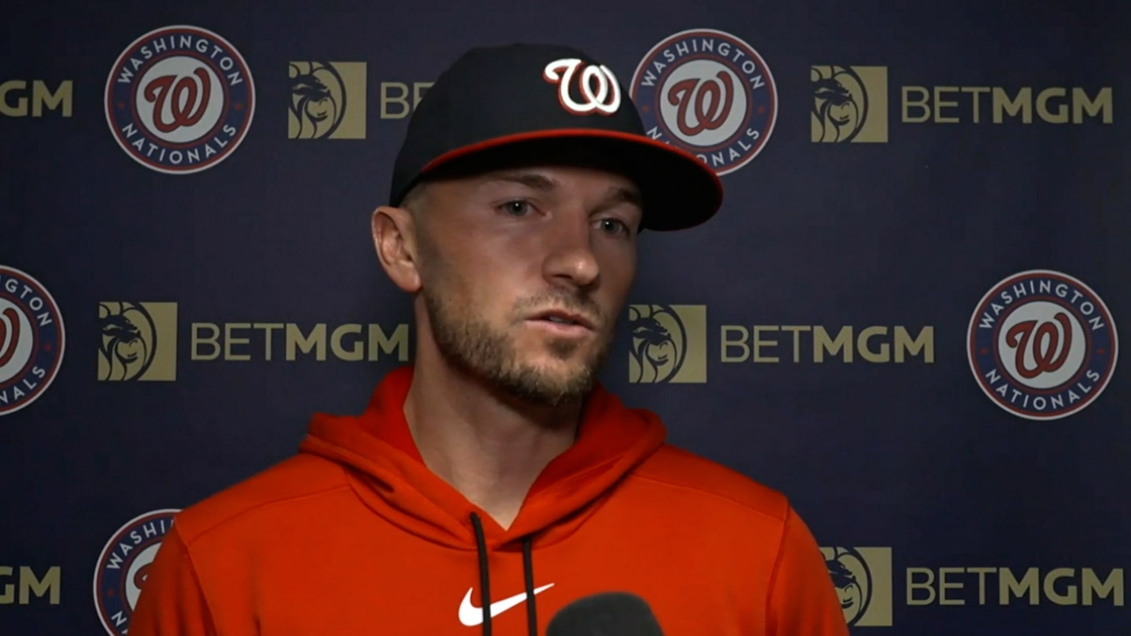 Blake Butera on the Nationals' 9-2 loss to the Tigers
