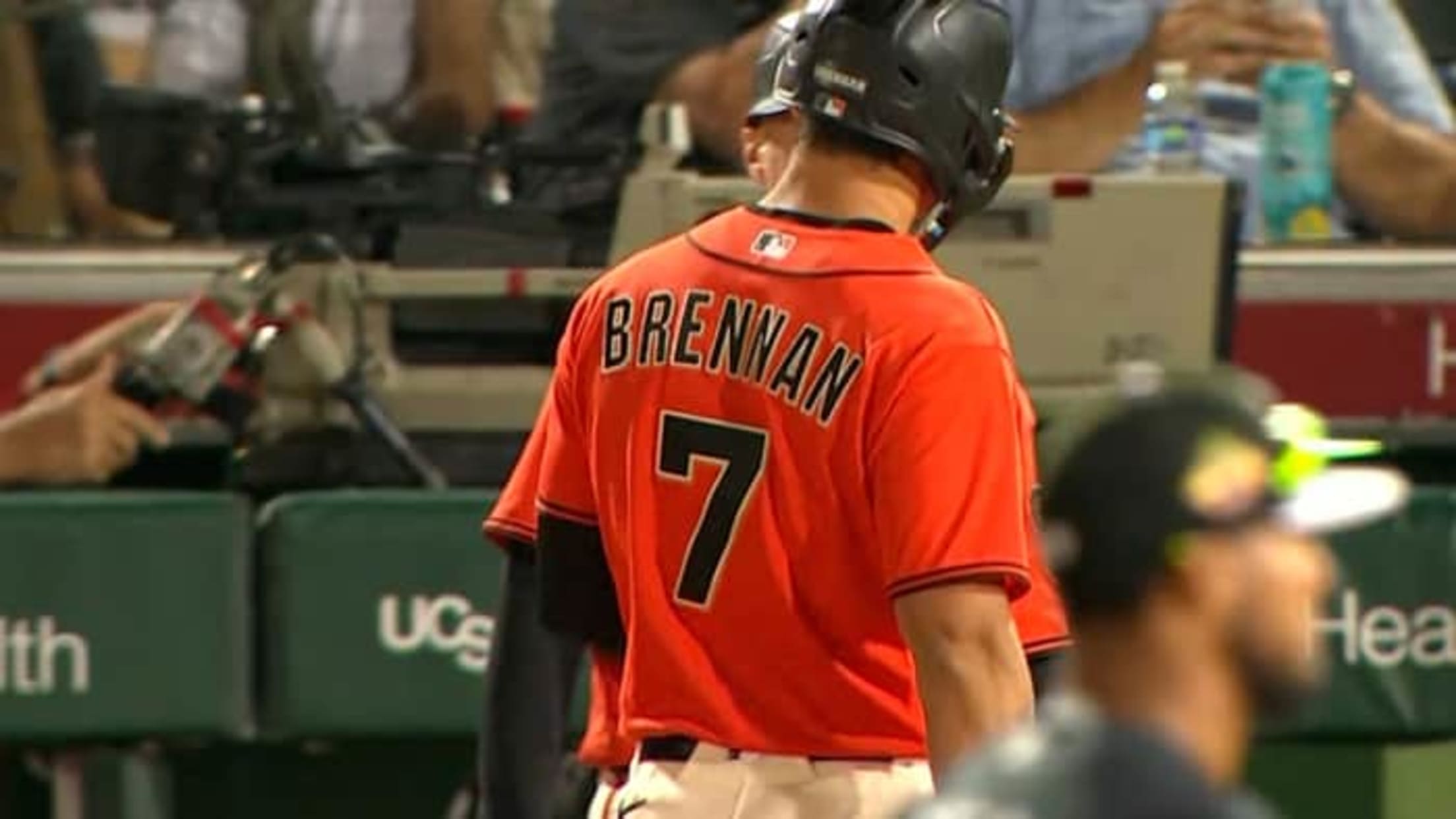 Will Brennan's RBI single