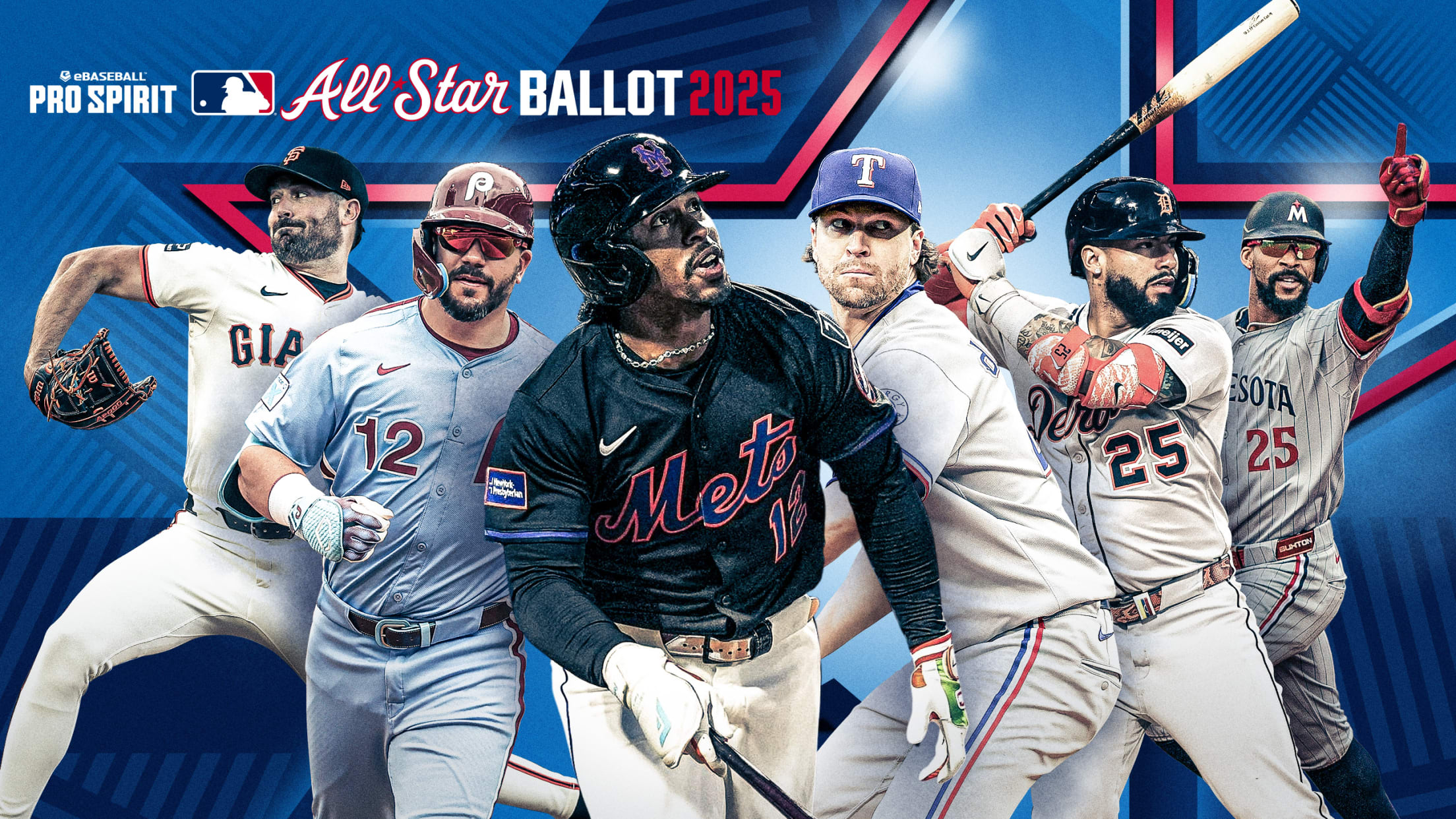 Robbie Ray, Kyle Schwarber, Francisco Lindor, Jacob deGrom, Gleyber Torres and Byron Buxton are looking to break All-Star droughts