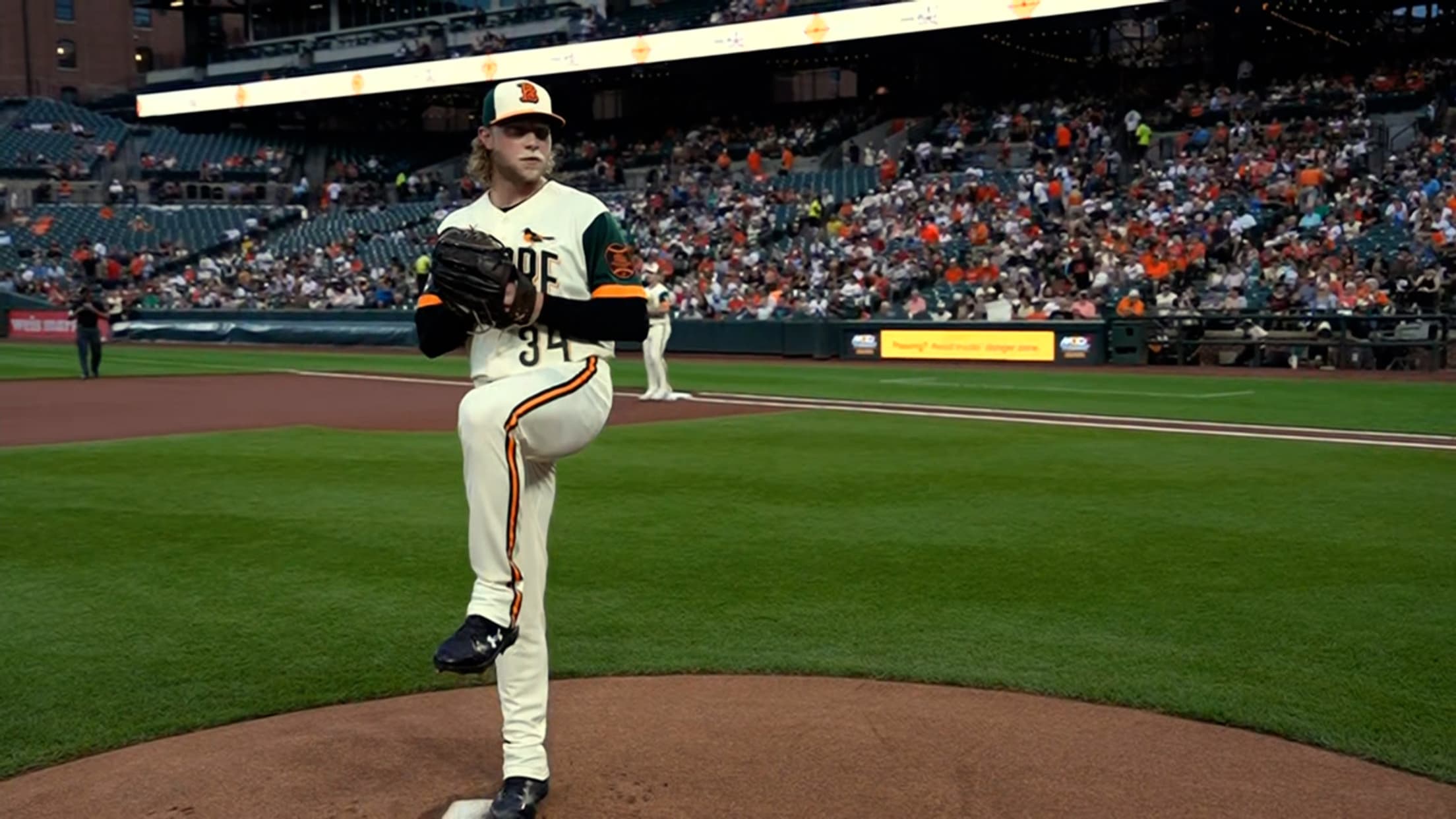 Shane Baz strikes out six