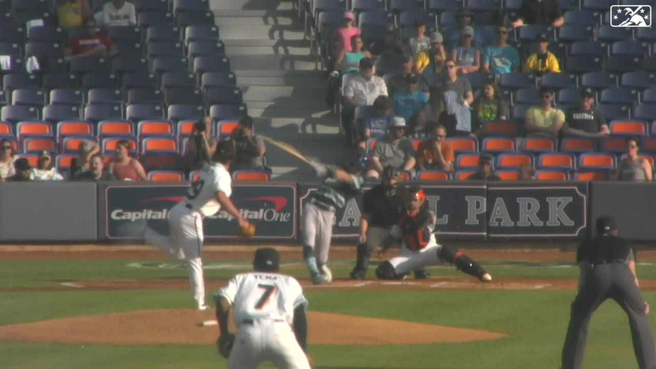 Zac Veen's RBI single 