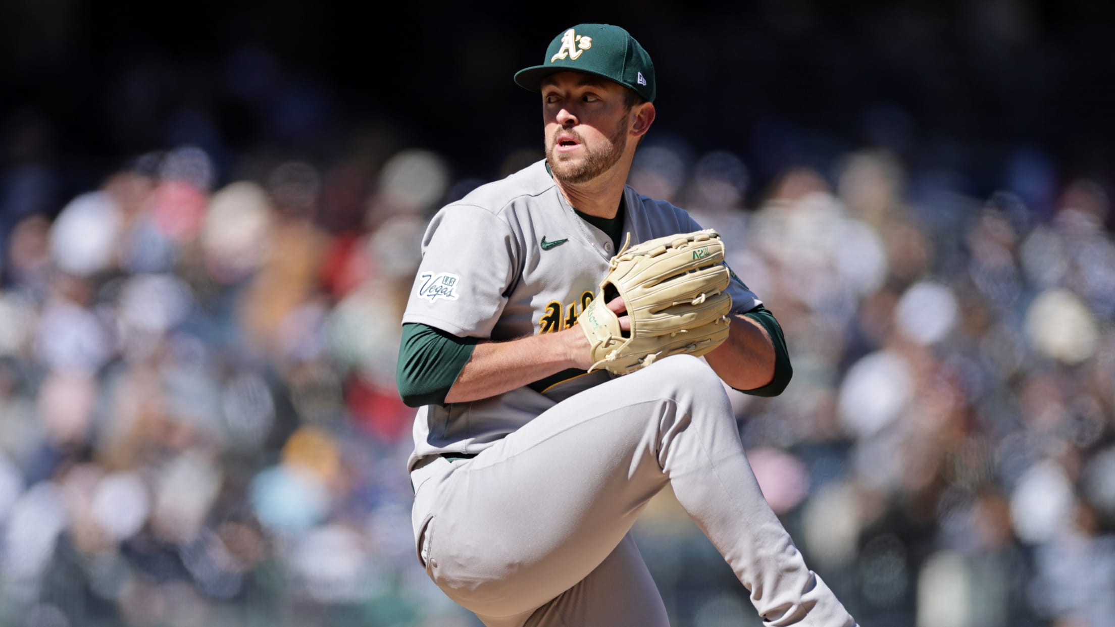 Jeffrey Springs sale de apuros