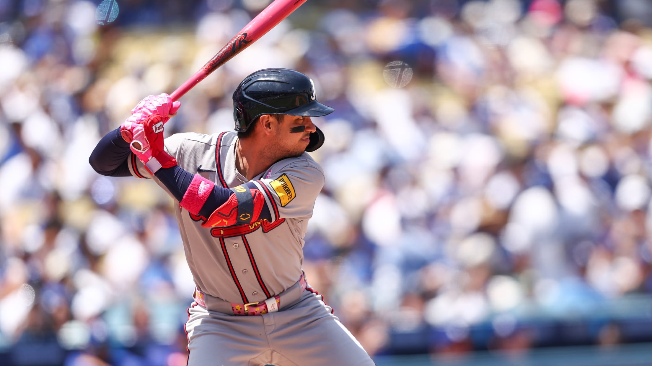 Mauricio Dubón's bases-clearing double