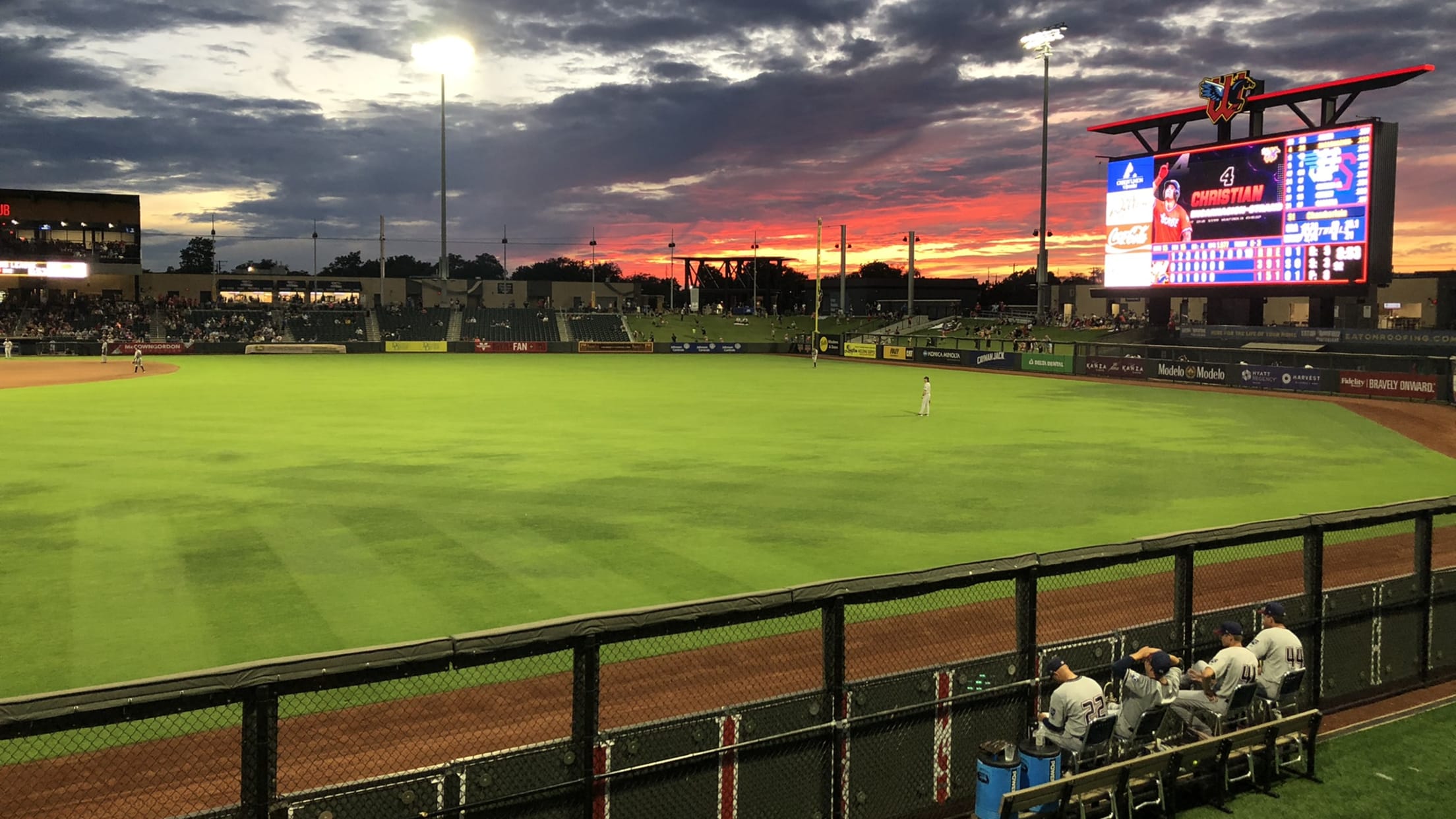 Riverfront Stadium's debut will be a Wichita State baseball game - Wichita  Business Journal