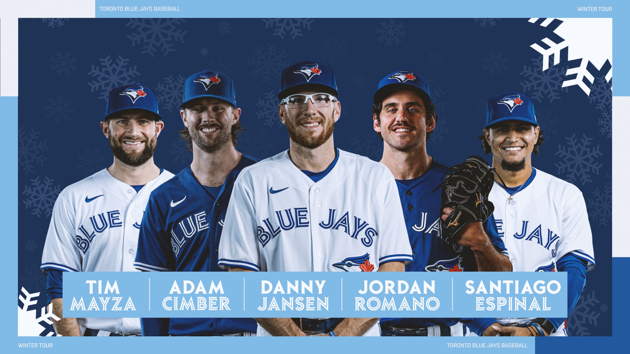 Blue Jays Winter Tour to stop in Vancouver — Canadian Baseball Network