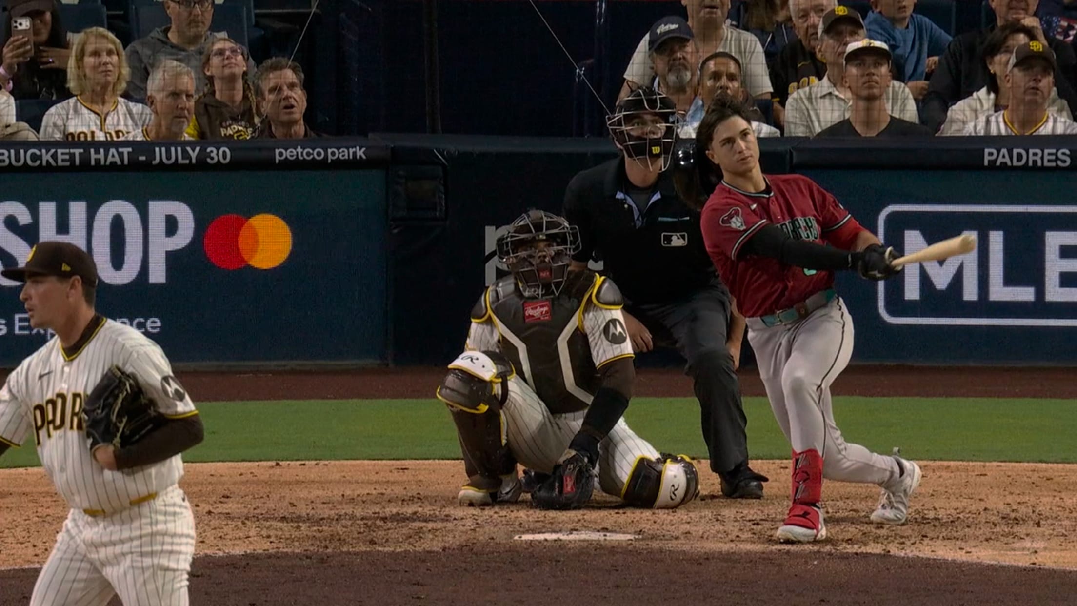 Tommy Troy's two-run home run (4)