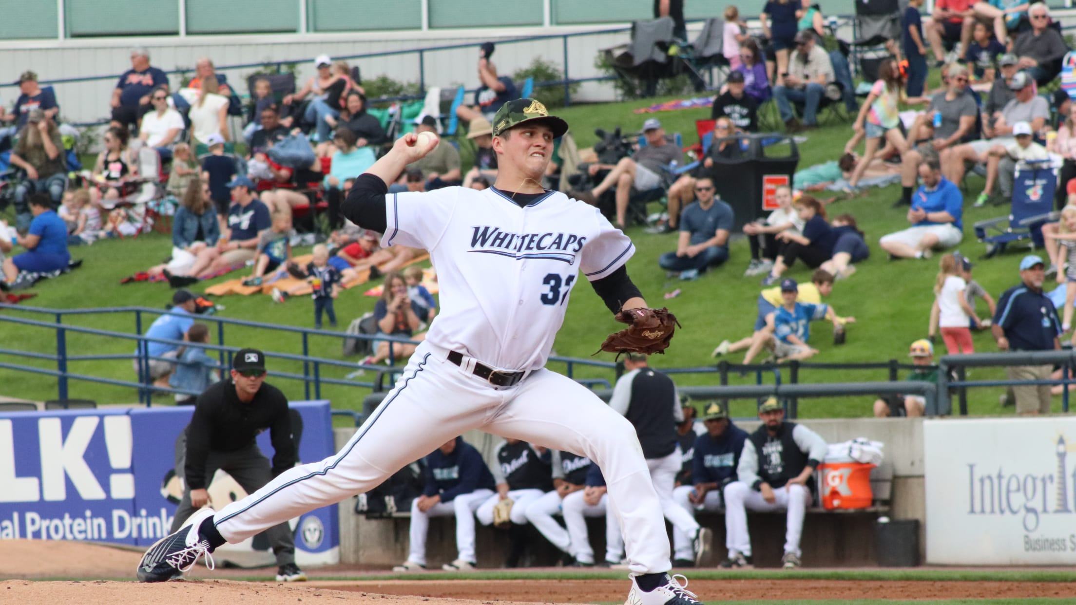 LMCU Ballpark home of the West Michigan Whitecaps | MLB.com