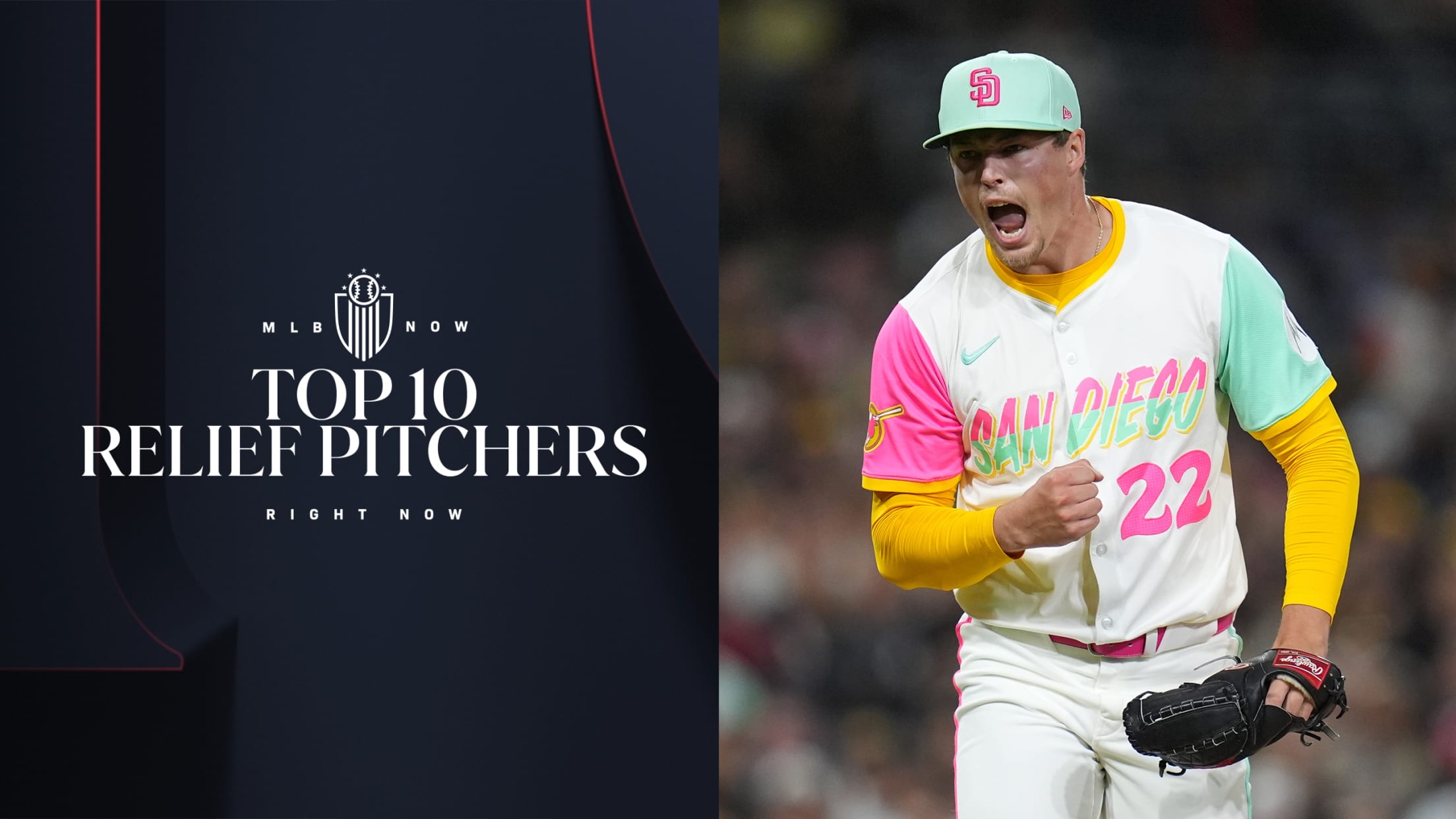 Top 10 Relief Pitchers Right Now: Mason Miller