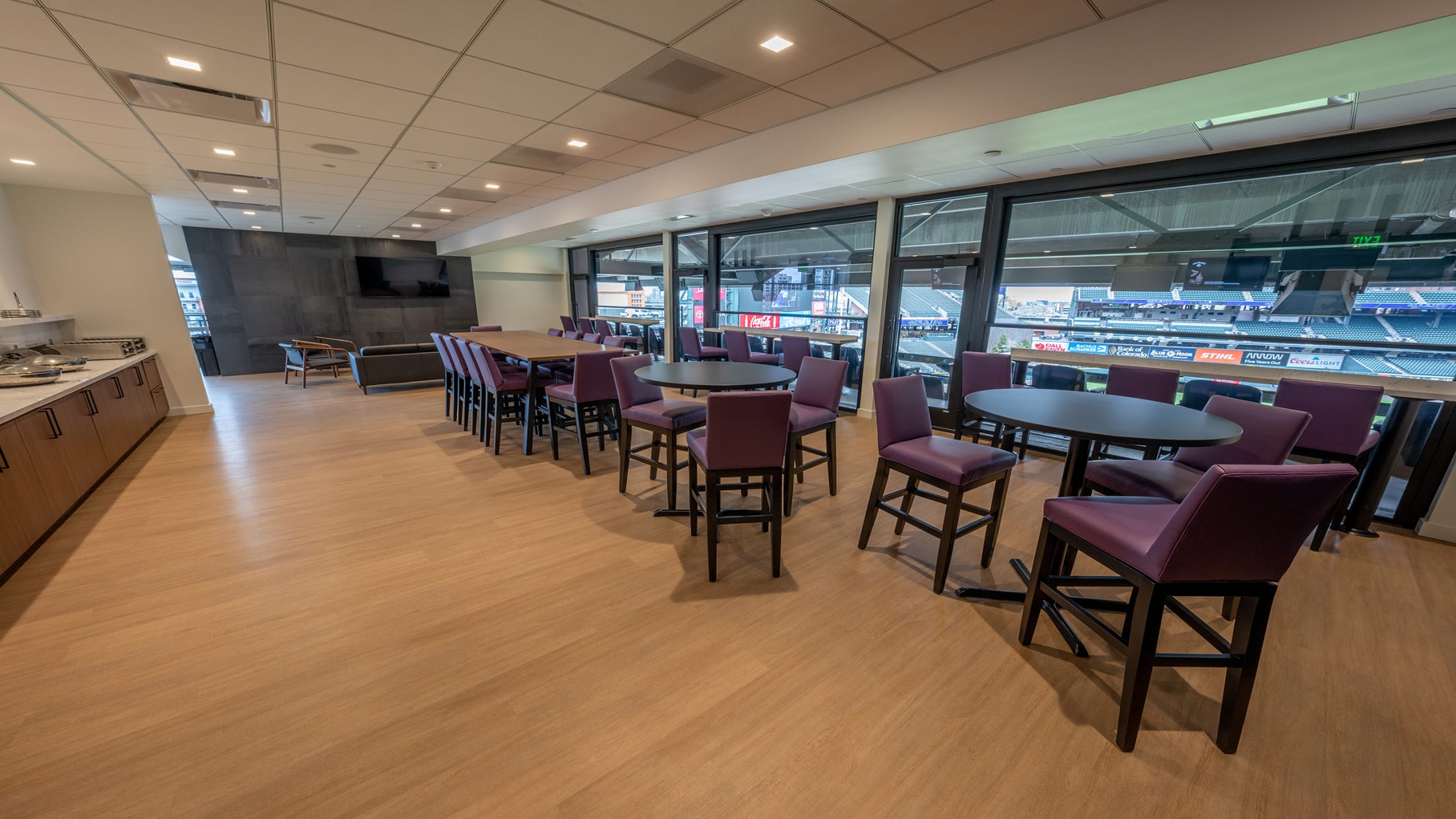 Buy Rockies Suites and Party Facilities