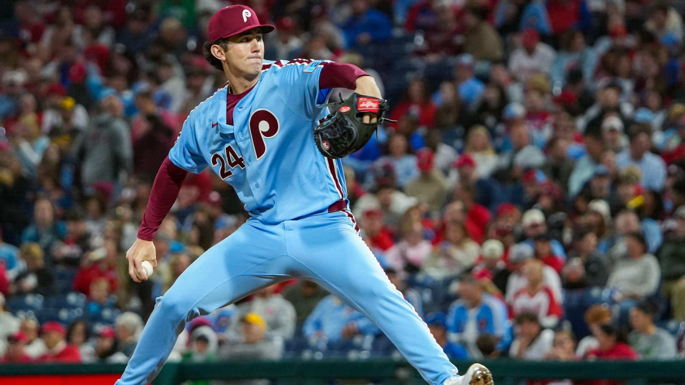 Sensacional apertura de Andrew Painter