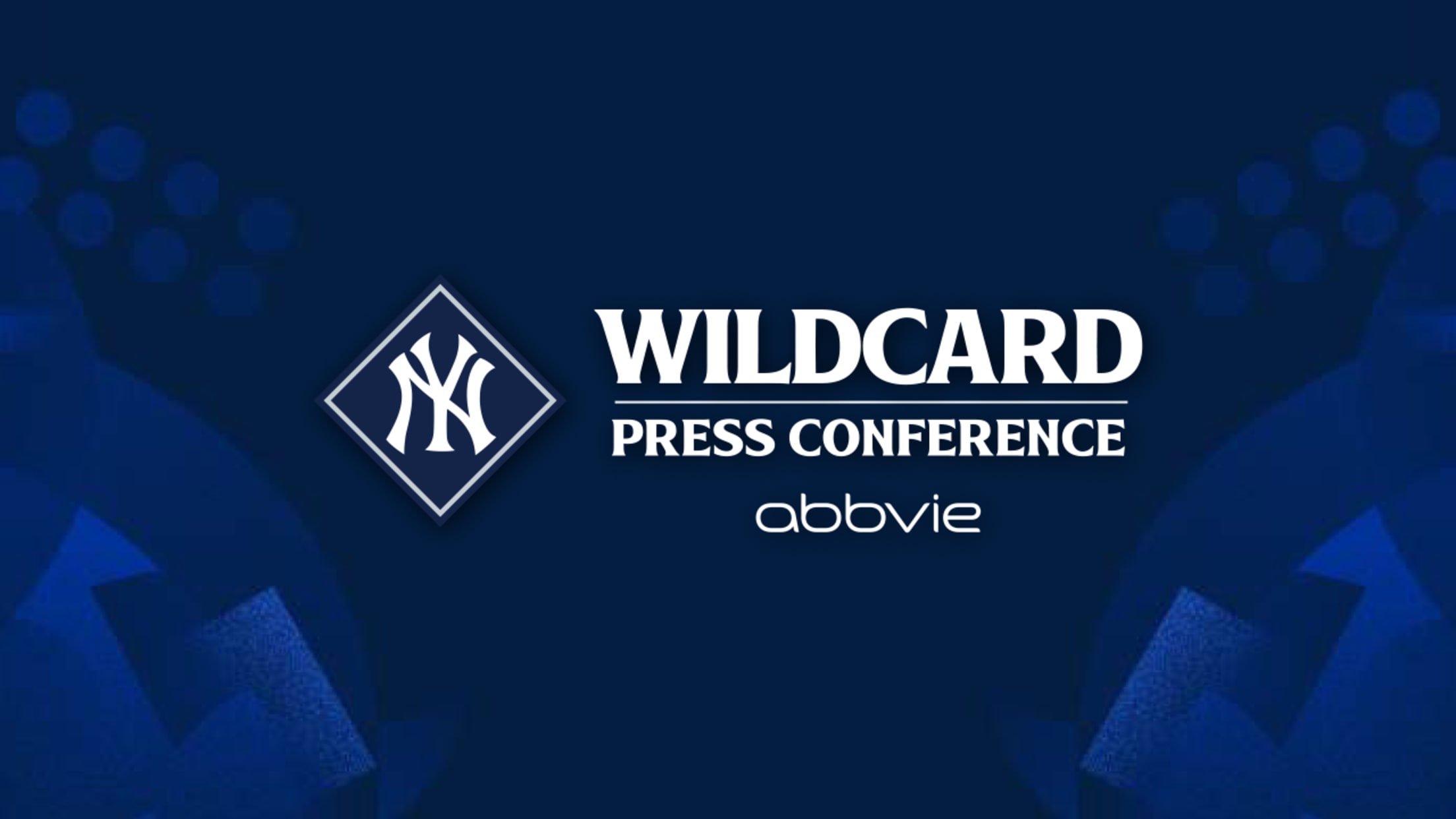 LIVE: Yankees Press Conference