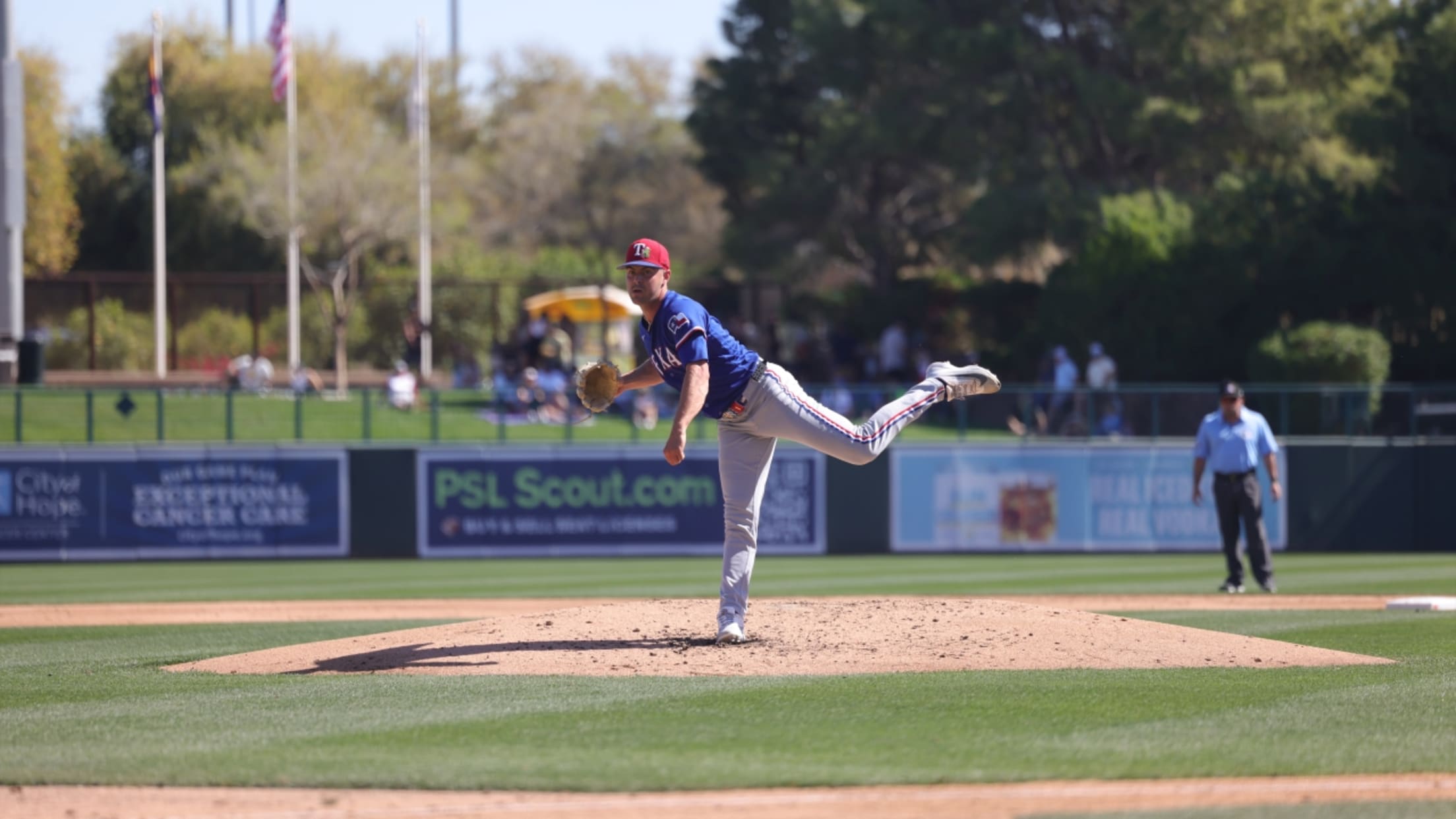 MacKenzie Gore strikes out Darren Baker