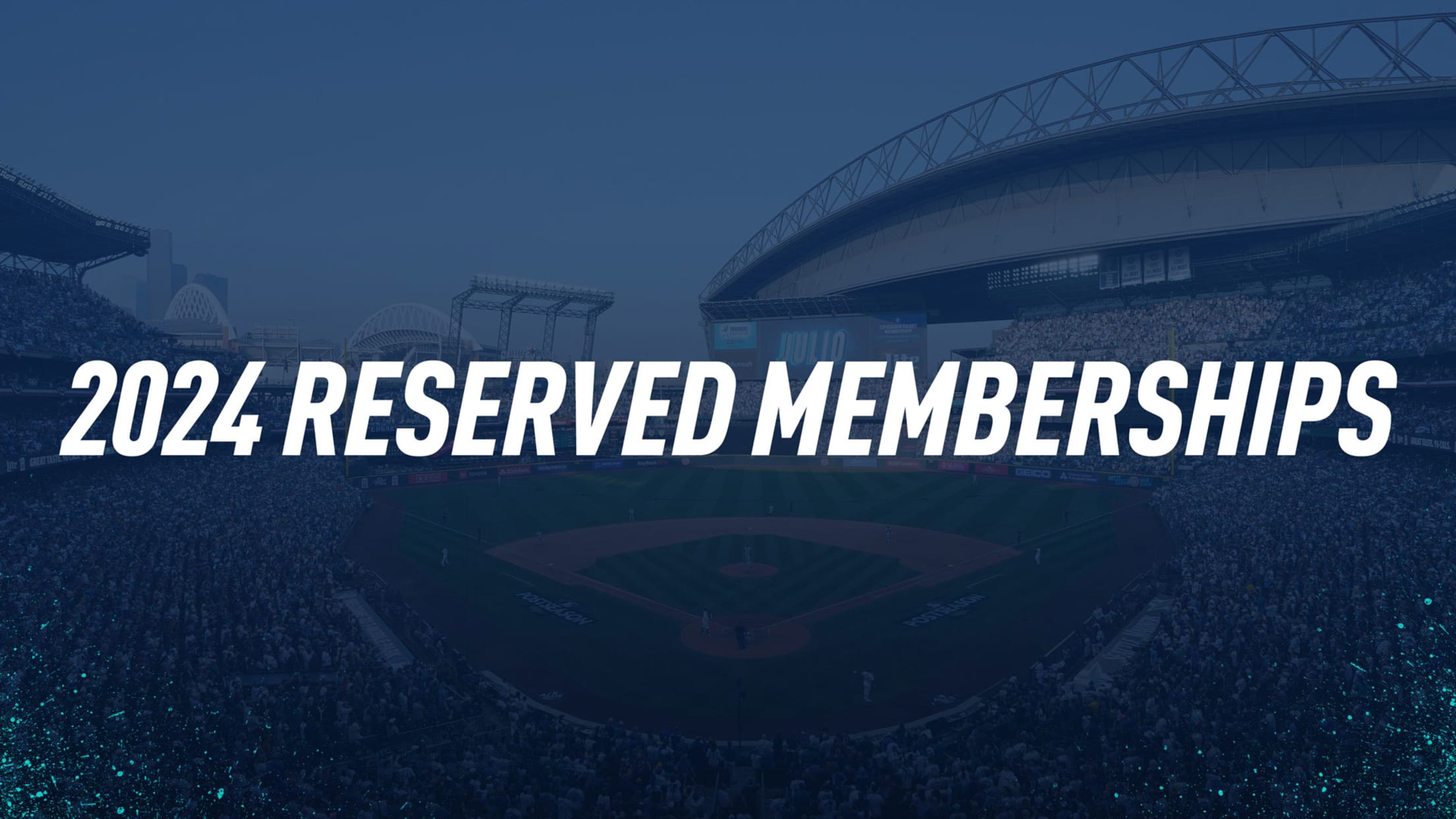 Seattle Mariners - Secure your spot 🔒 2023 season ticket