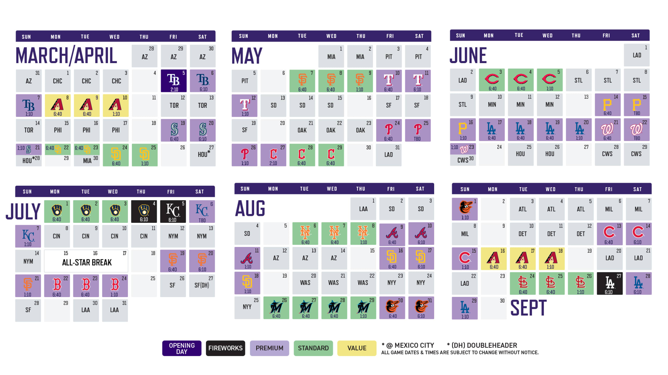 Colorado Rockies Tickets  2023-2024 MLB Tickets & Schedule