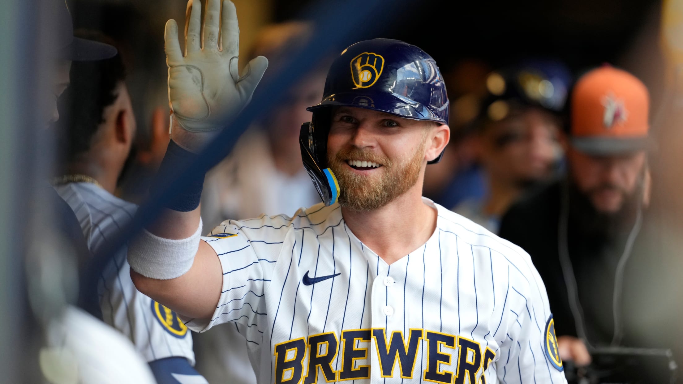 Jake Bauers' two-run homer (23)