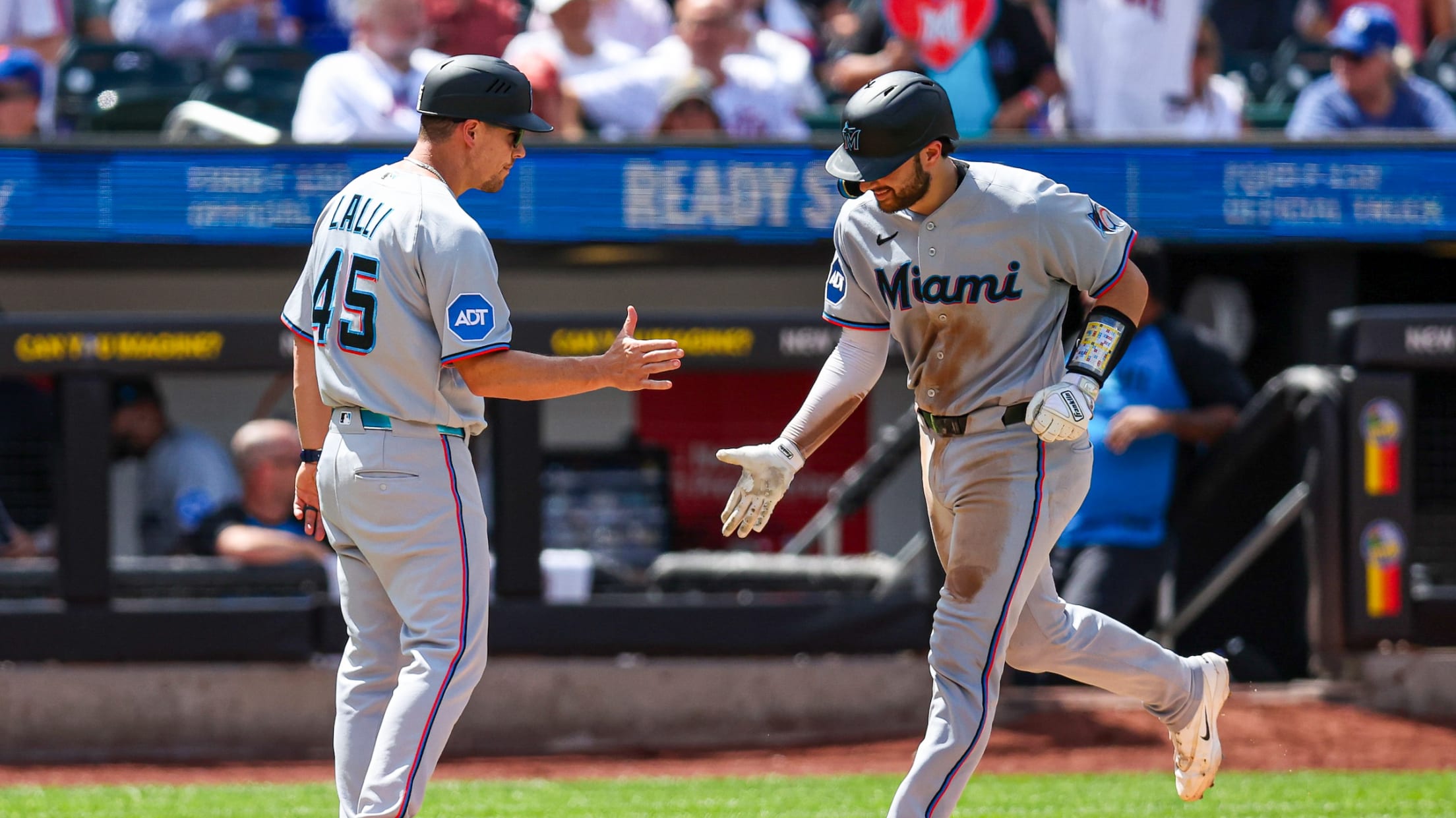 Joe Mack's solo home run (11)