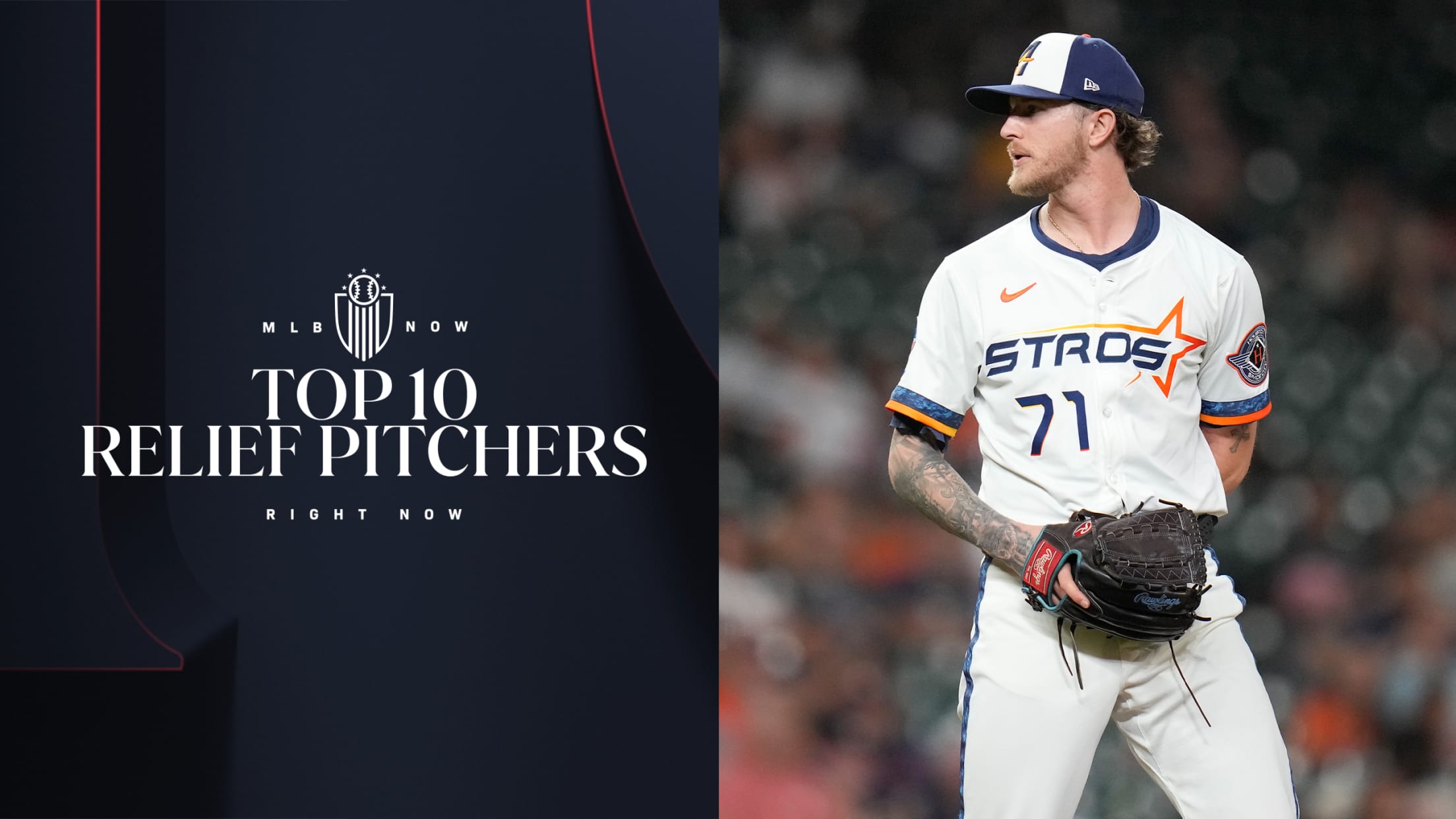 10 mejores relevistas: Josh Hader