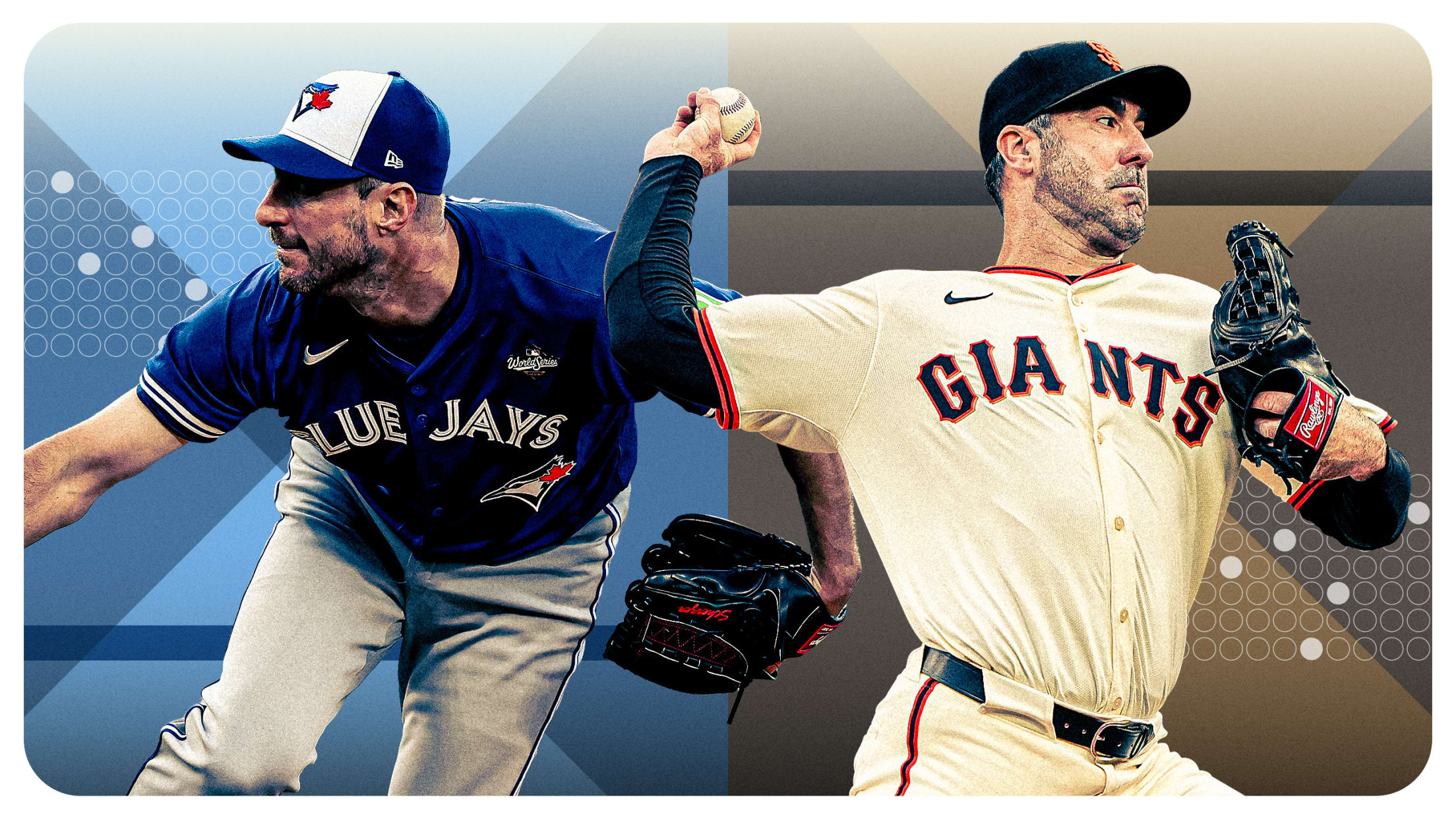 Max Scherzer and Justin Verlander