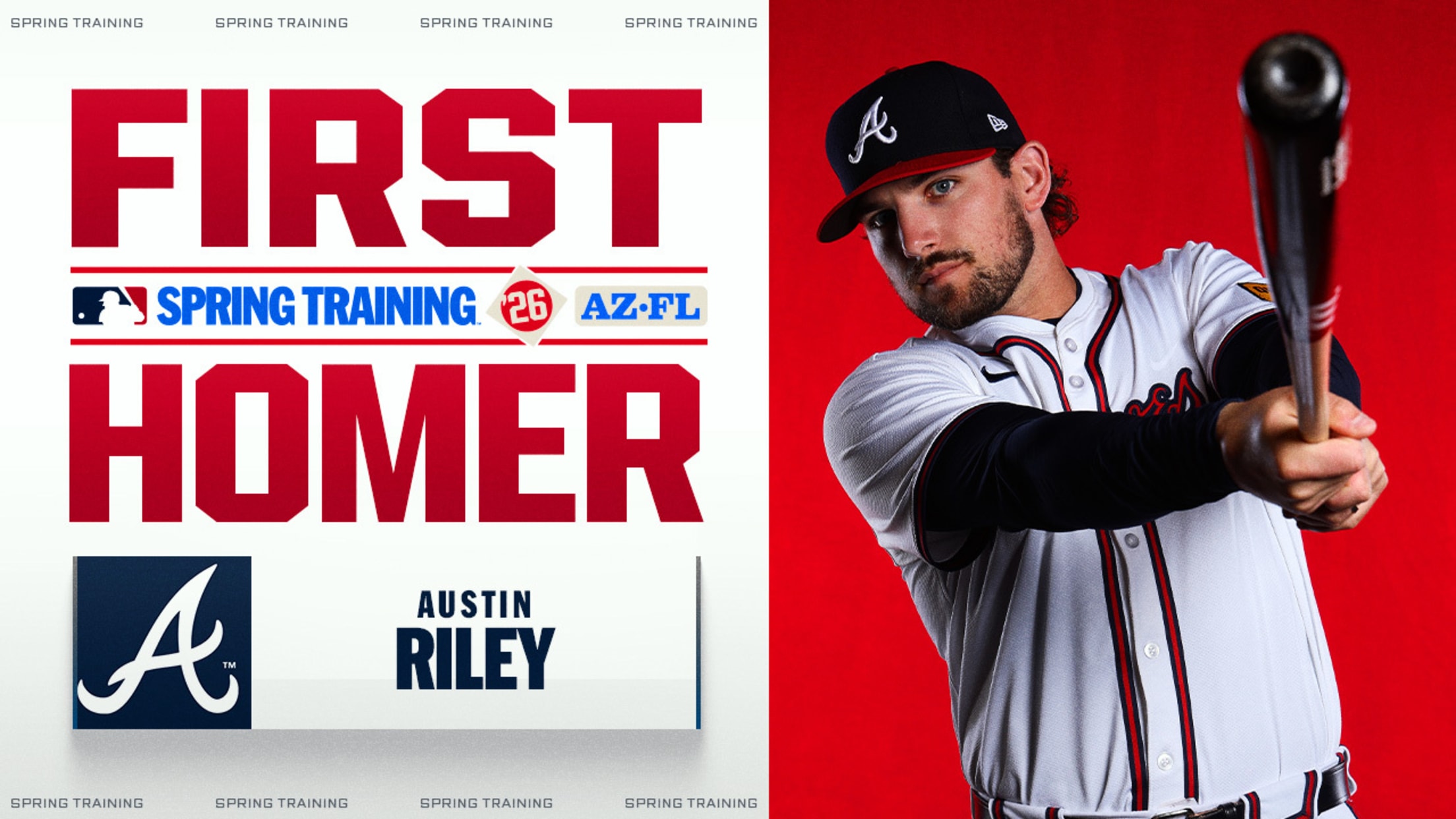 Austin Riley's two-run homer