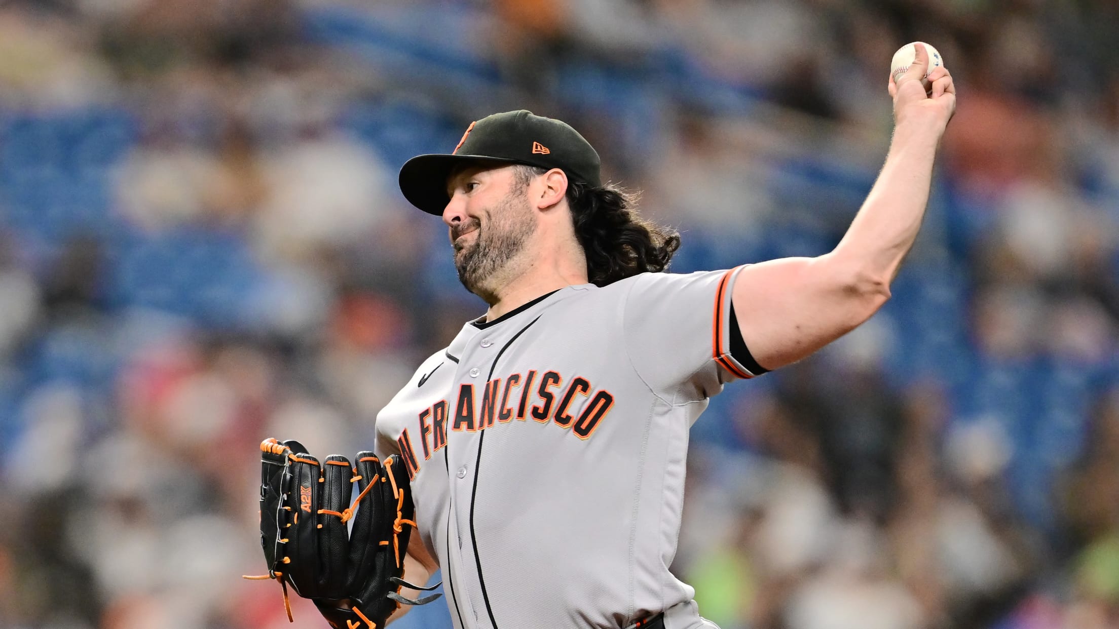 Robbie Ray's five strikeouts, quality start