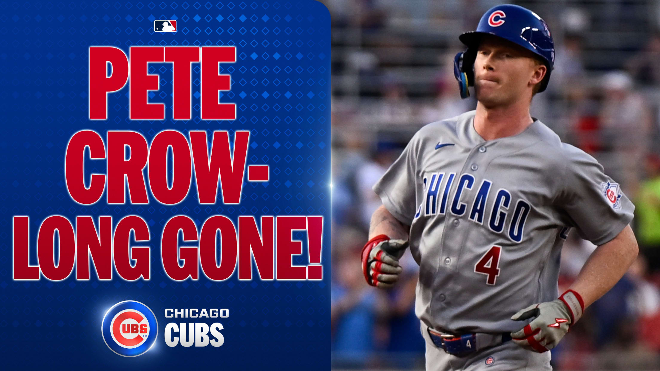 Pete Crow-Armstrong's solo home run (27)