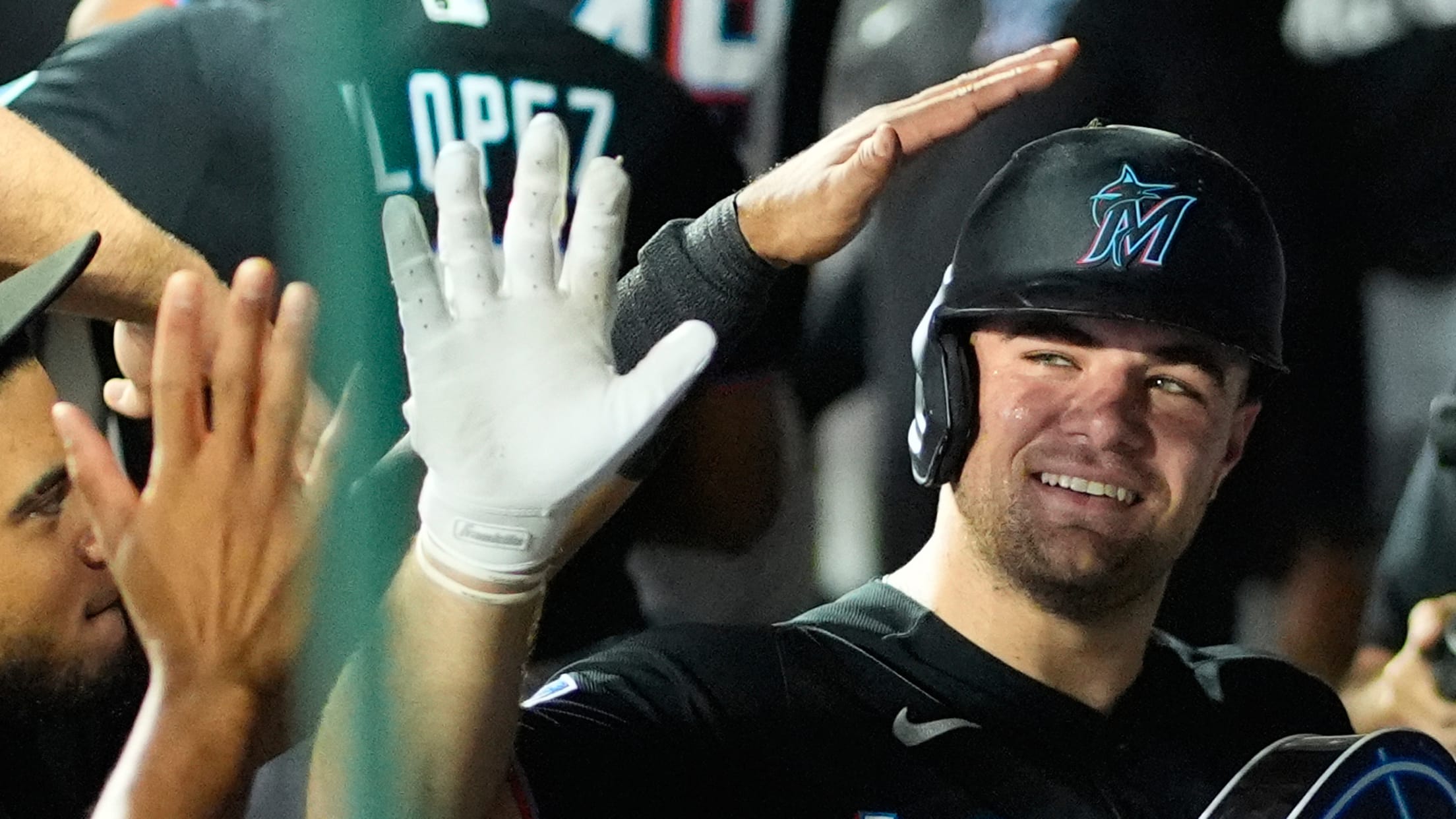 Javier Sanoja, Jakob Marsee crush back-to-back homers