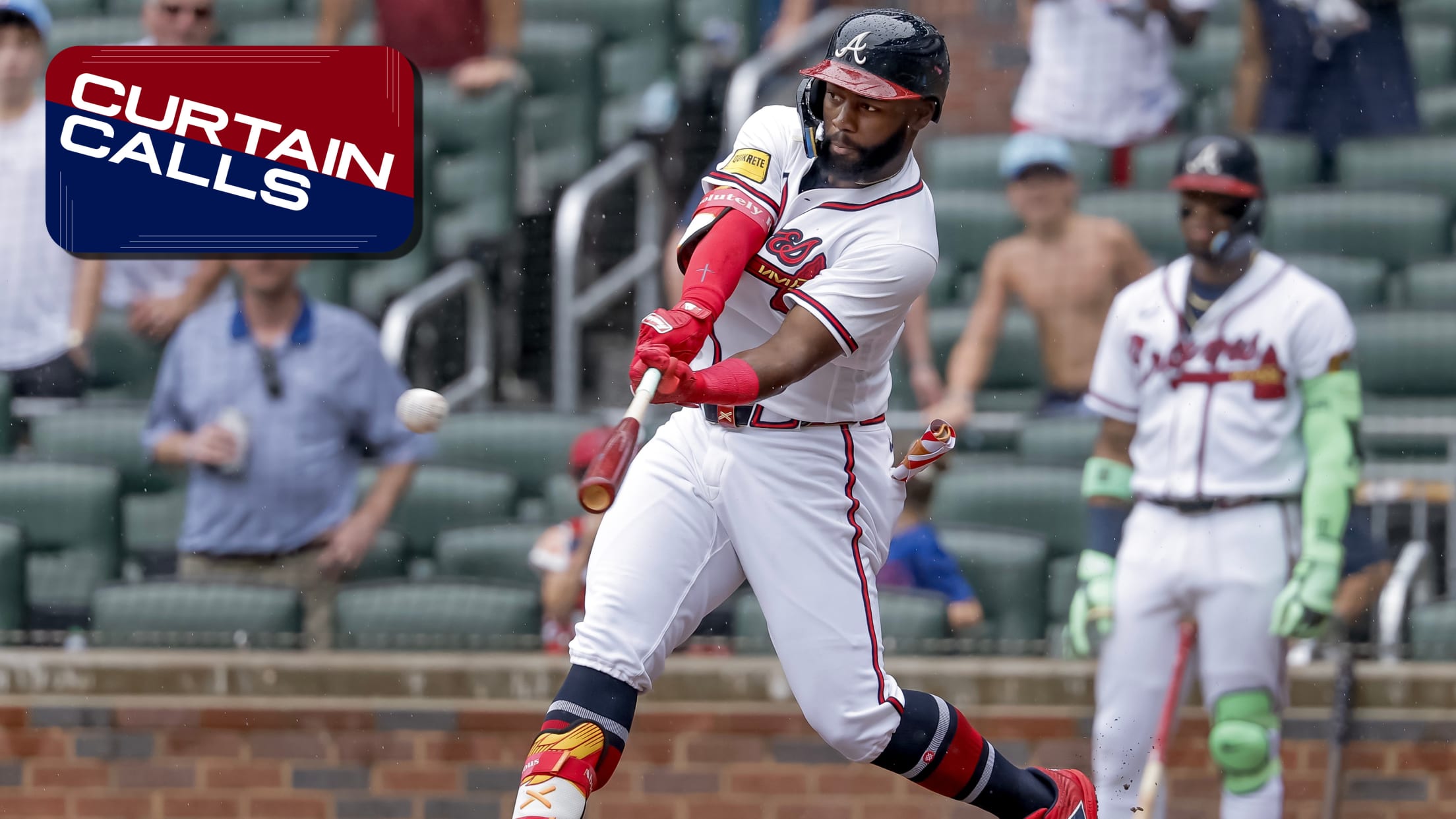 Michael Harris II lifts Braves late with clutch hit