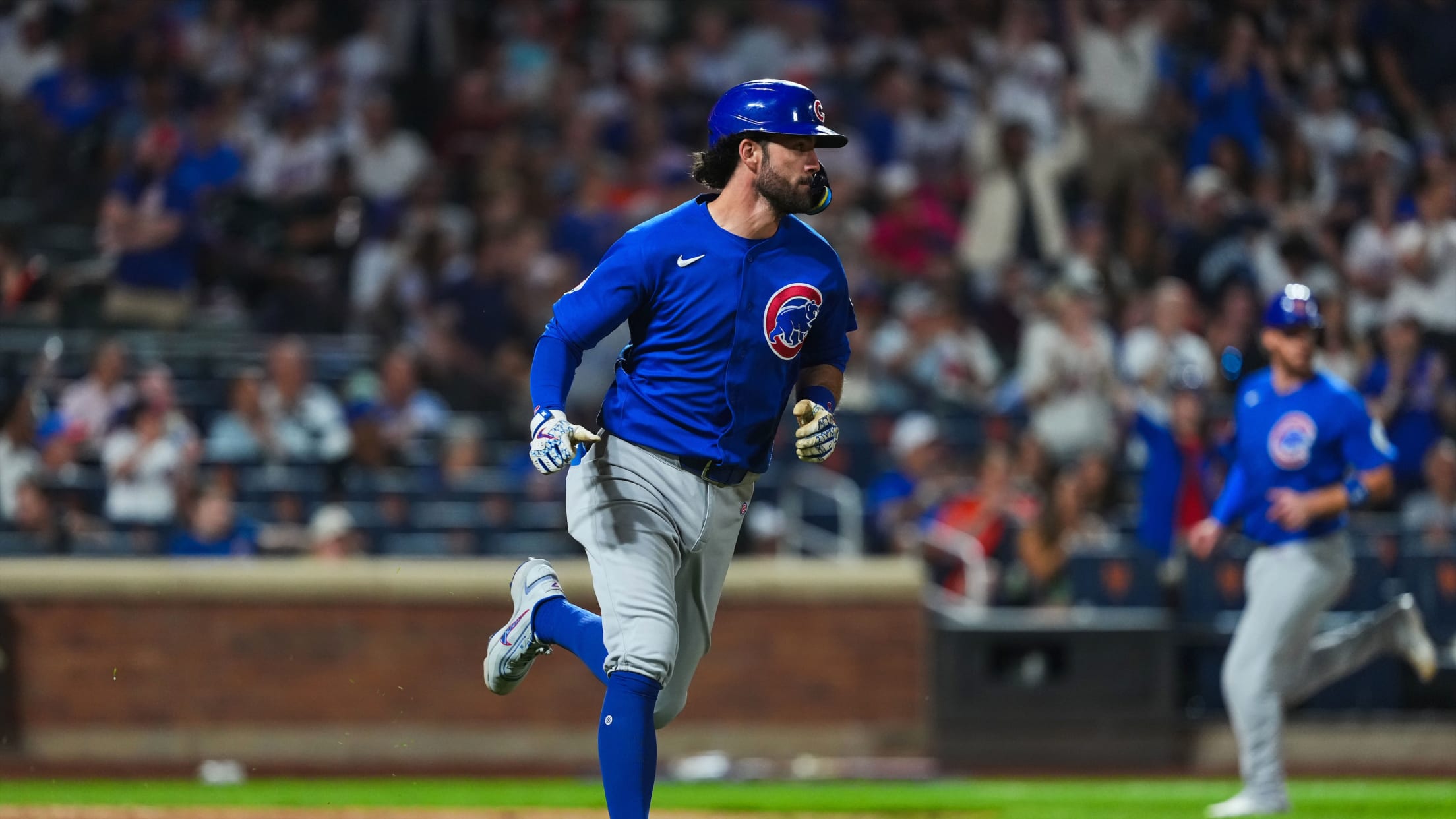 Dansby Swanson racks up four RBIs in Cubs' win