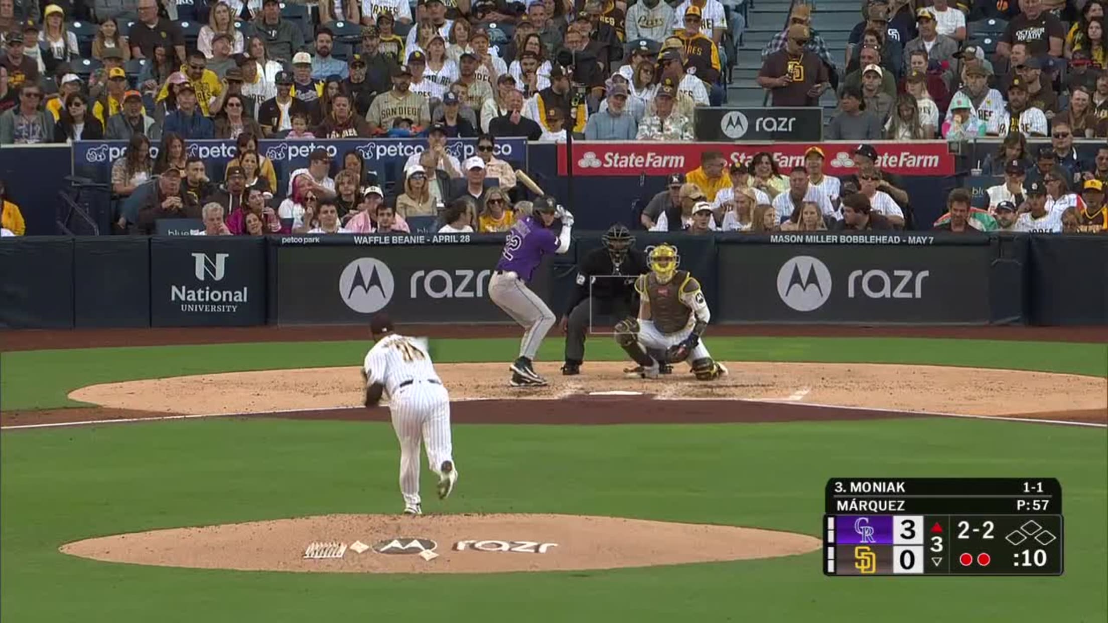 Mickey Moniak's second home run of the game (5)