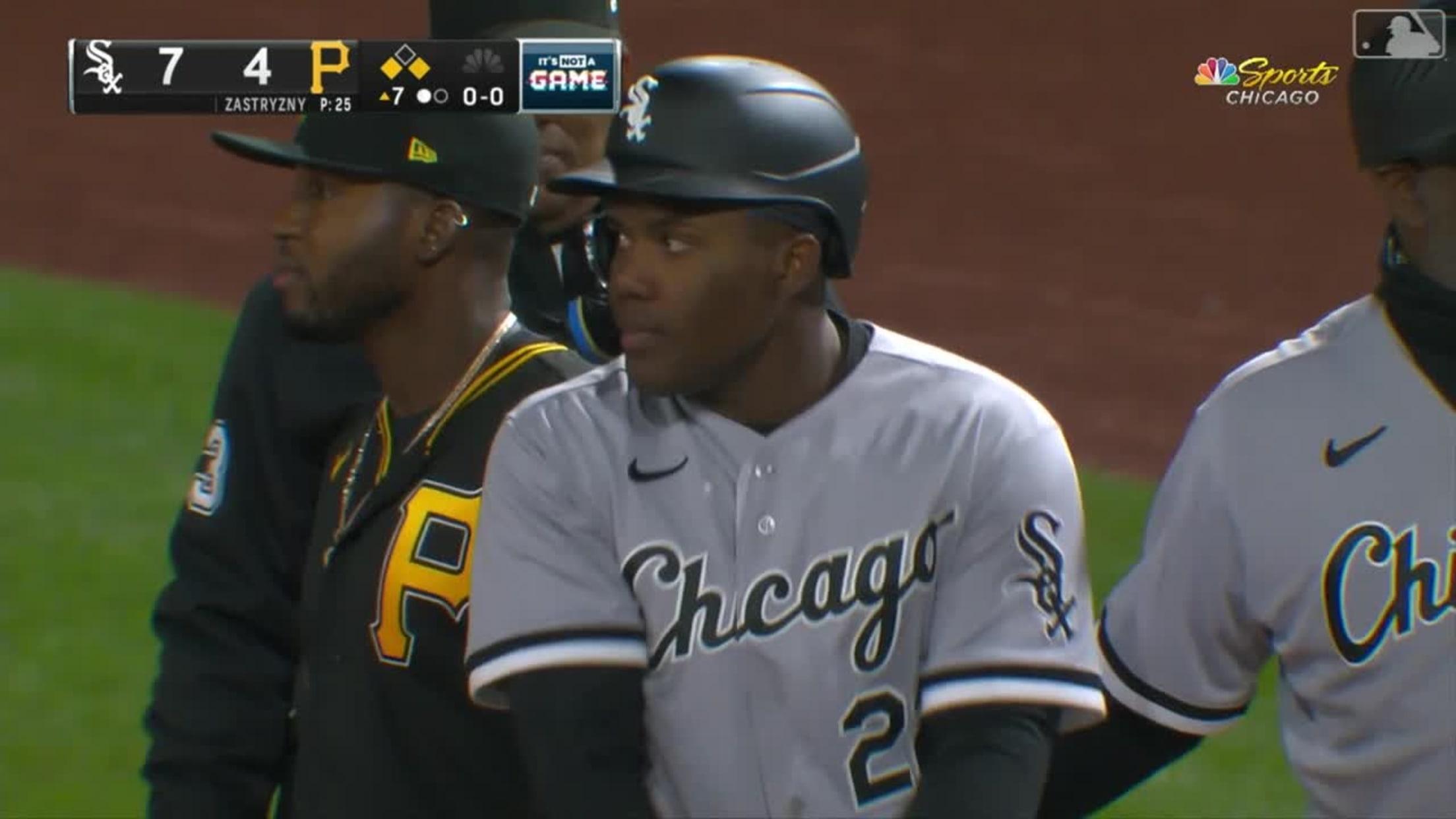 Oscar Colás' second RBI